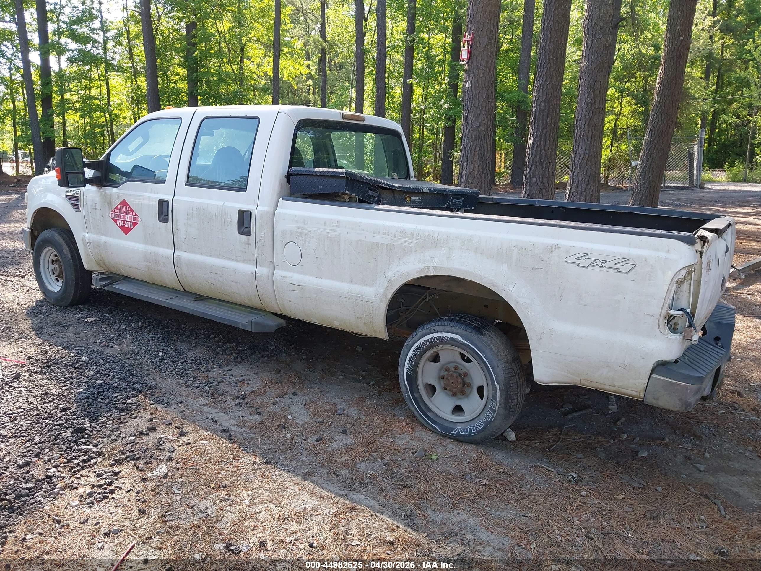 FORD F-250 image 3