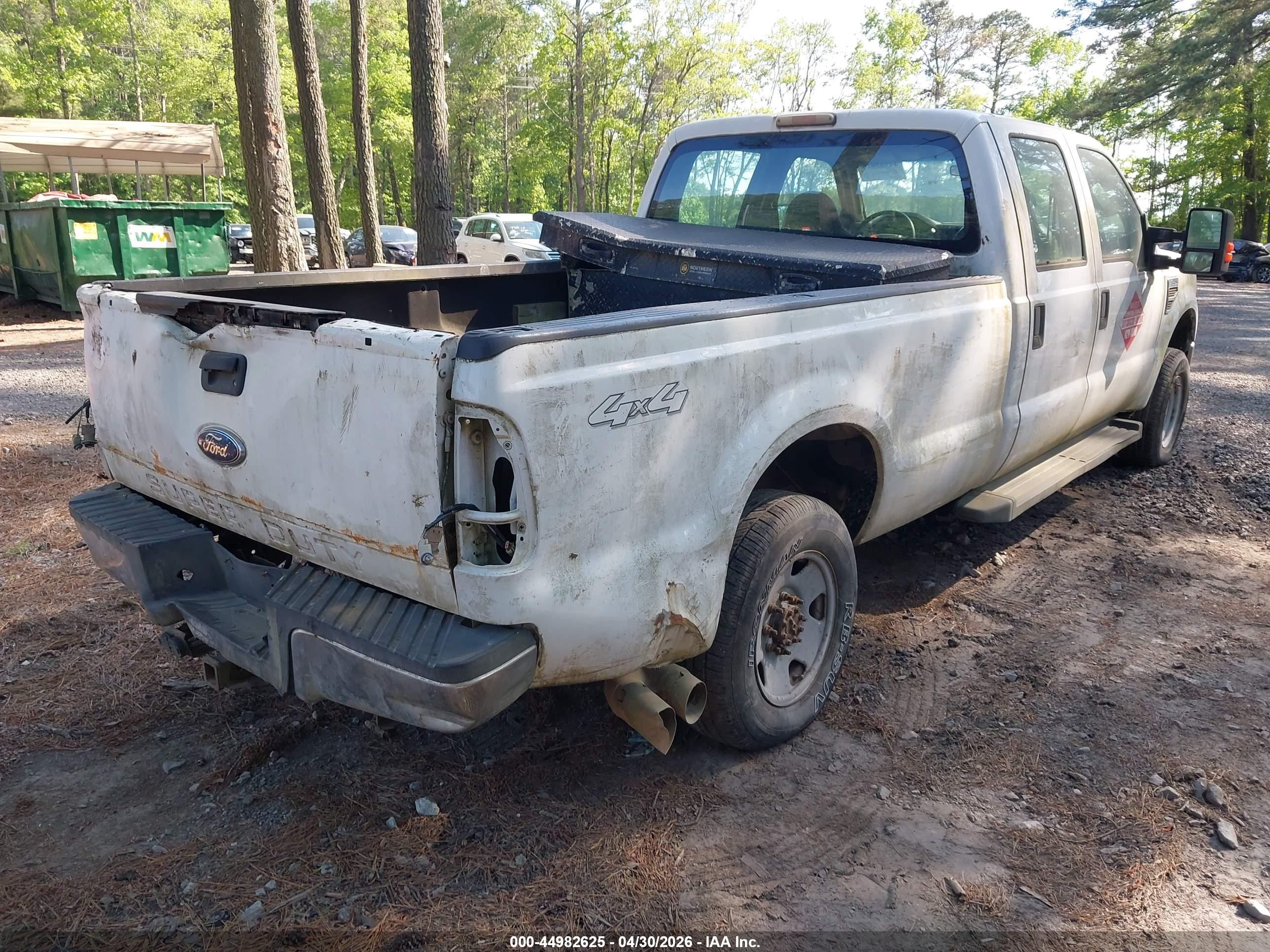 FORD F-250 image 4