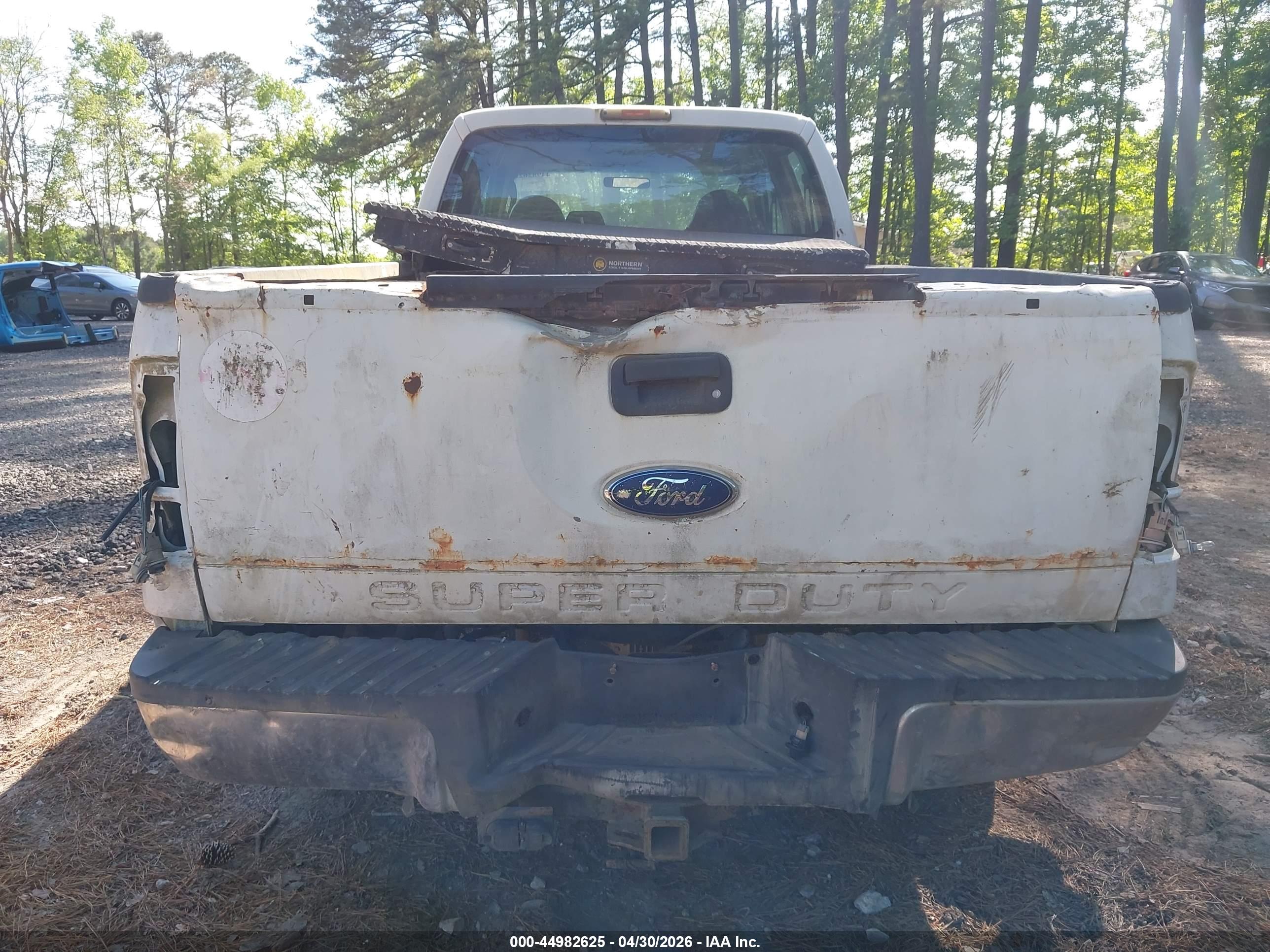 FORD F-250 image 6