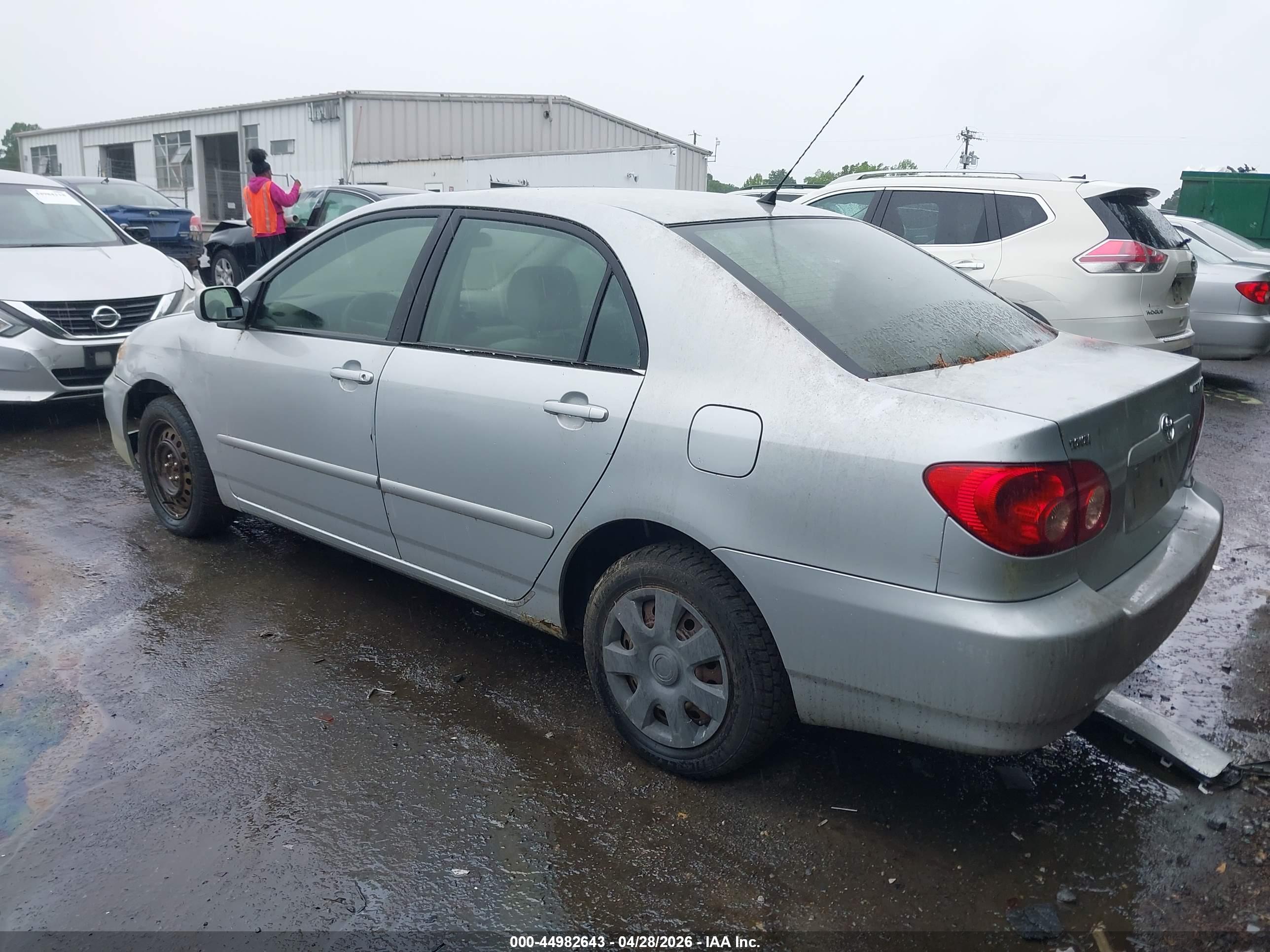 TOYOTA COROLLA image 3