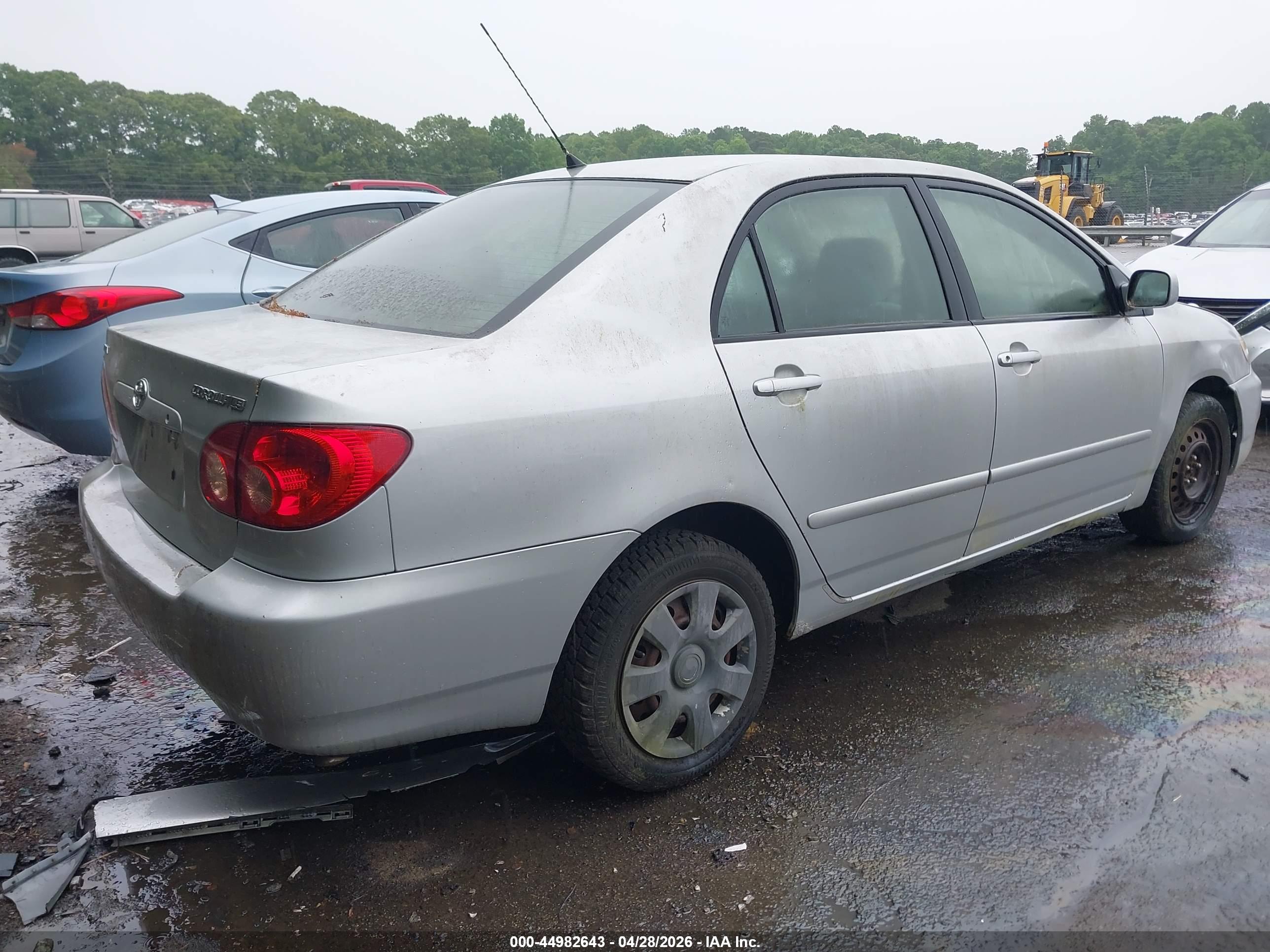 TOYOTA COROLLA image 4