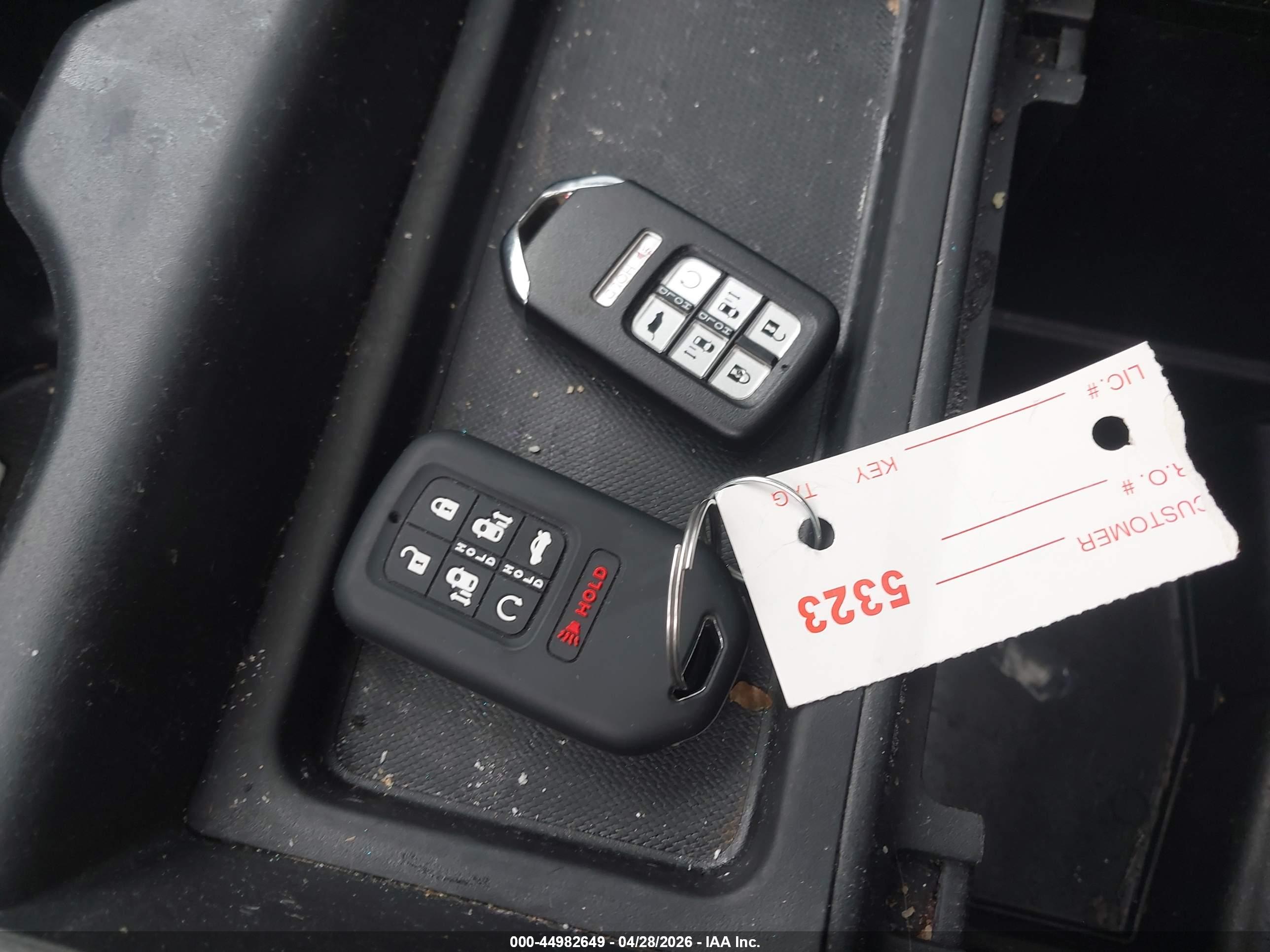 HONDA ODYSSEY image 11