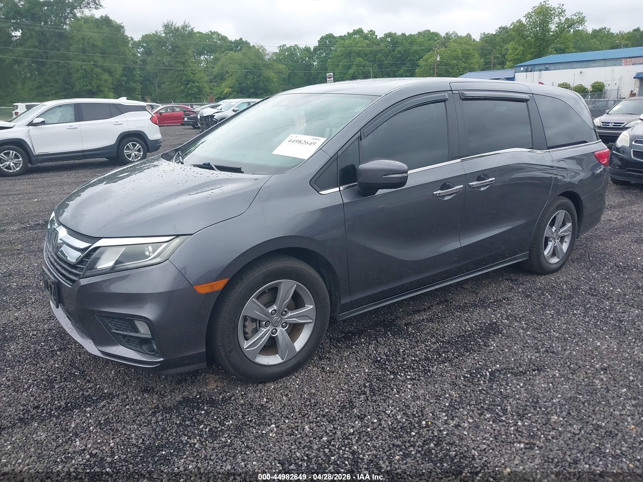 HONDA ODYSSEY image 2