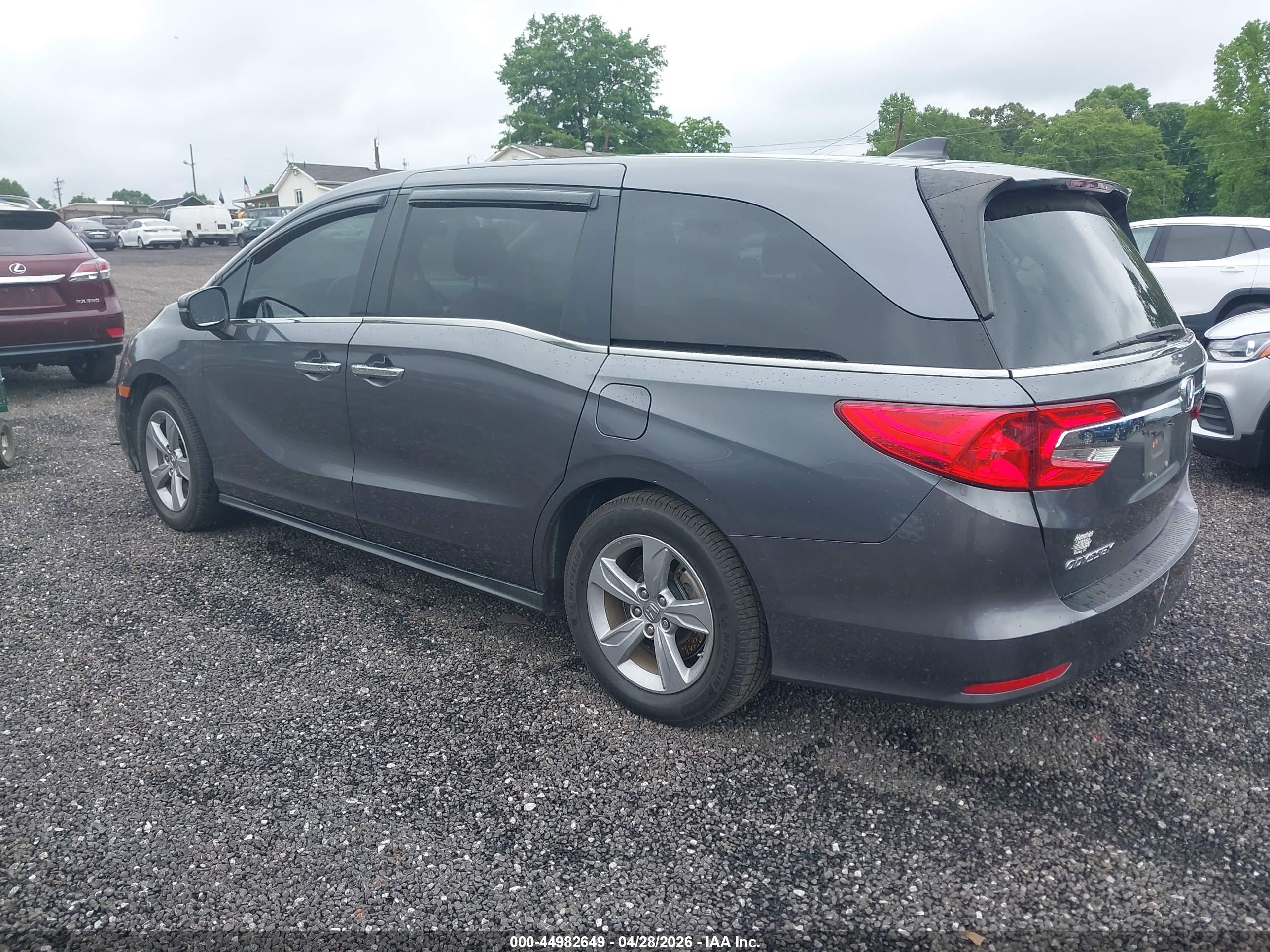 HONDA ODYSSEY image 3