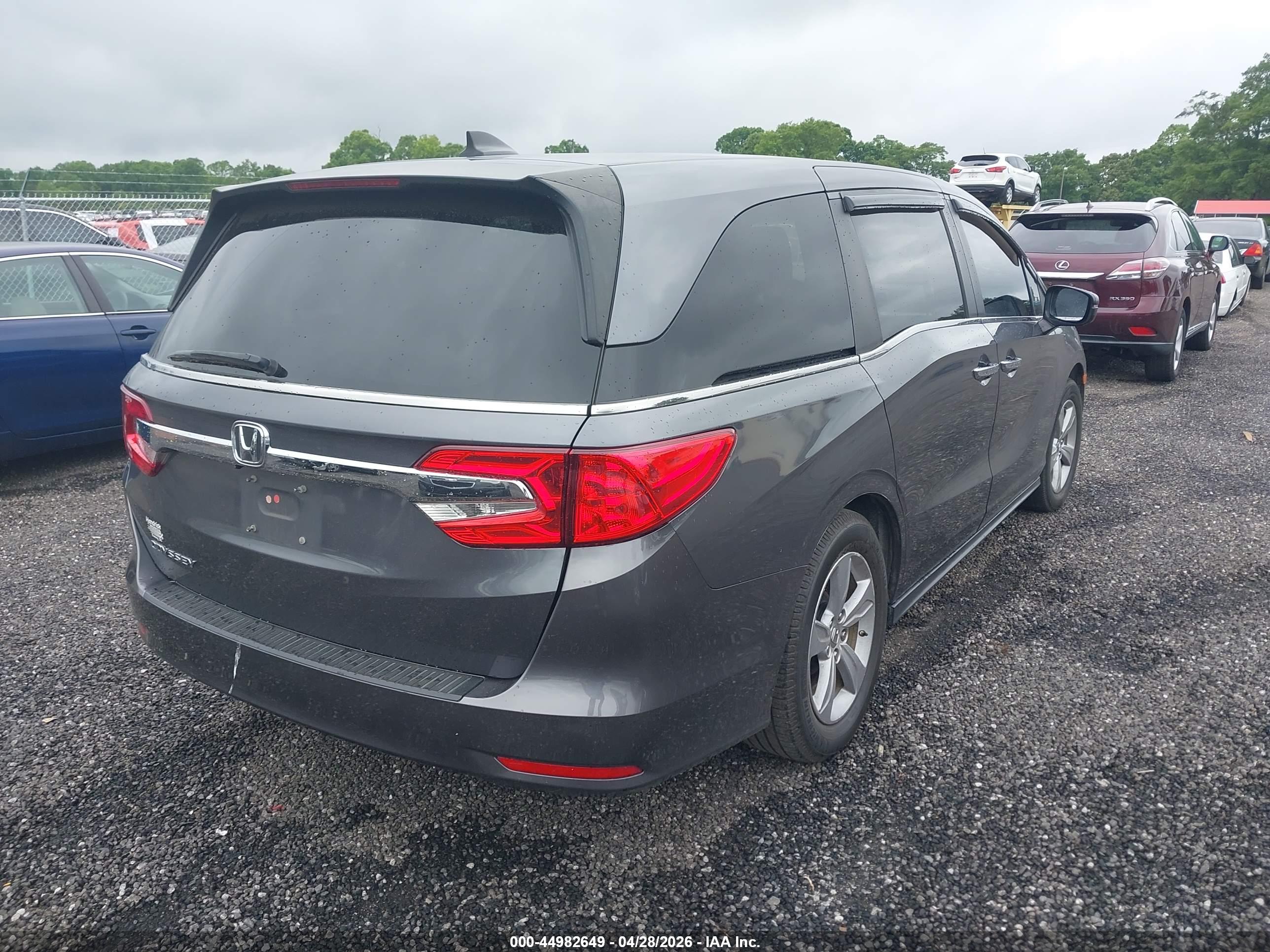 HONDA ODYSSEY image 4