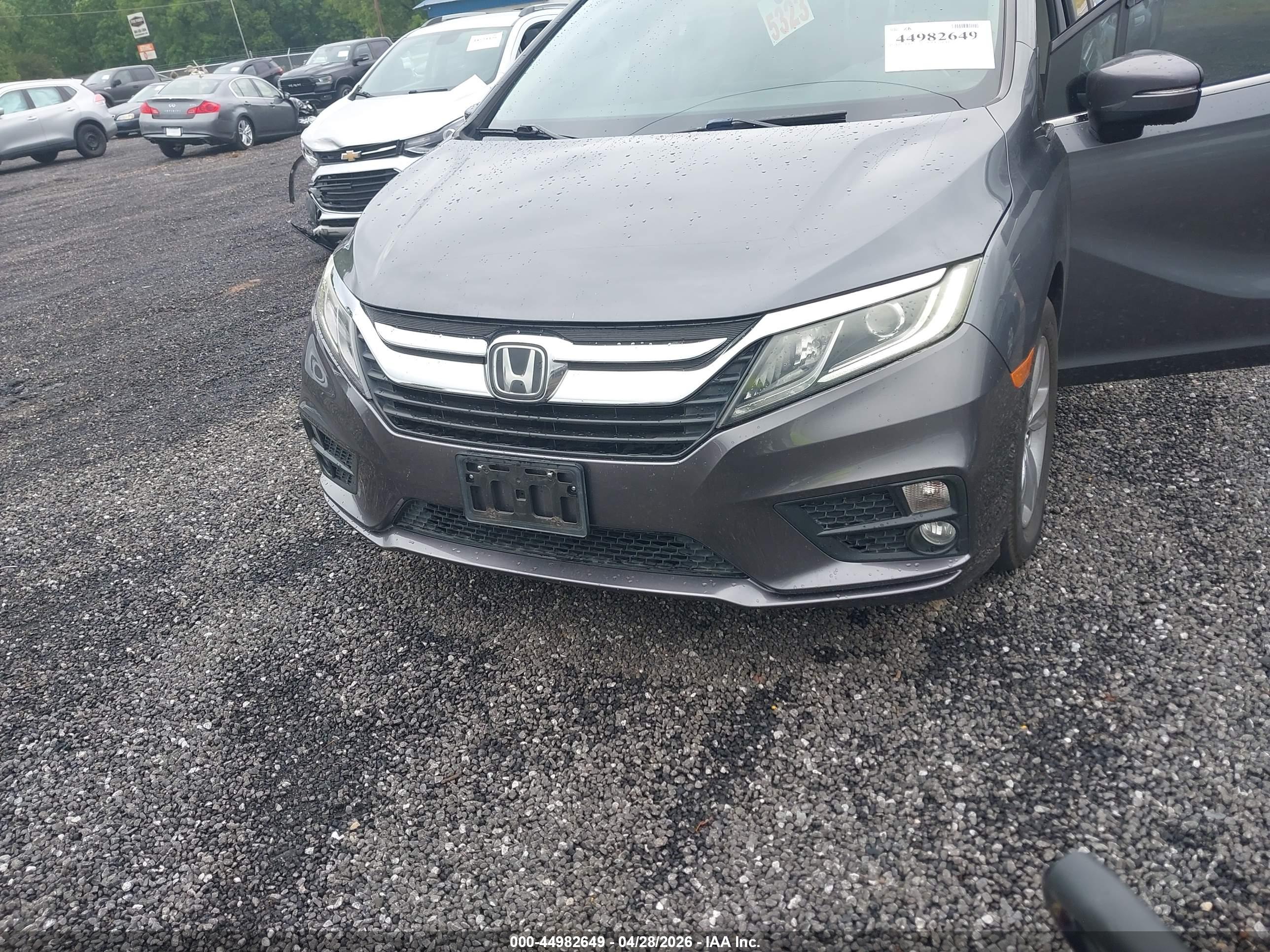 HONDA ODYSSEY image 6