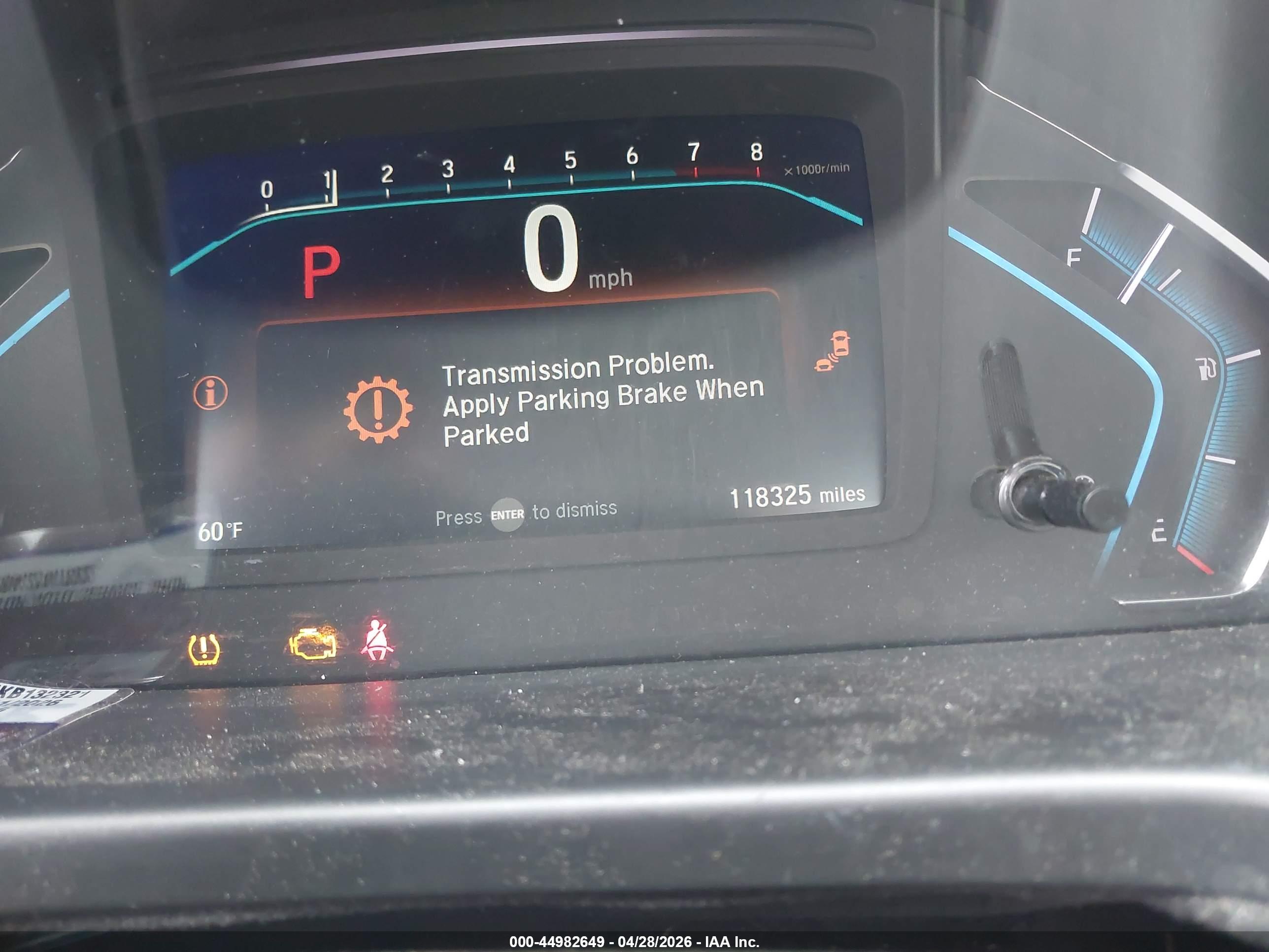 HONDA ODYSSEY image 7
