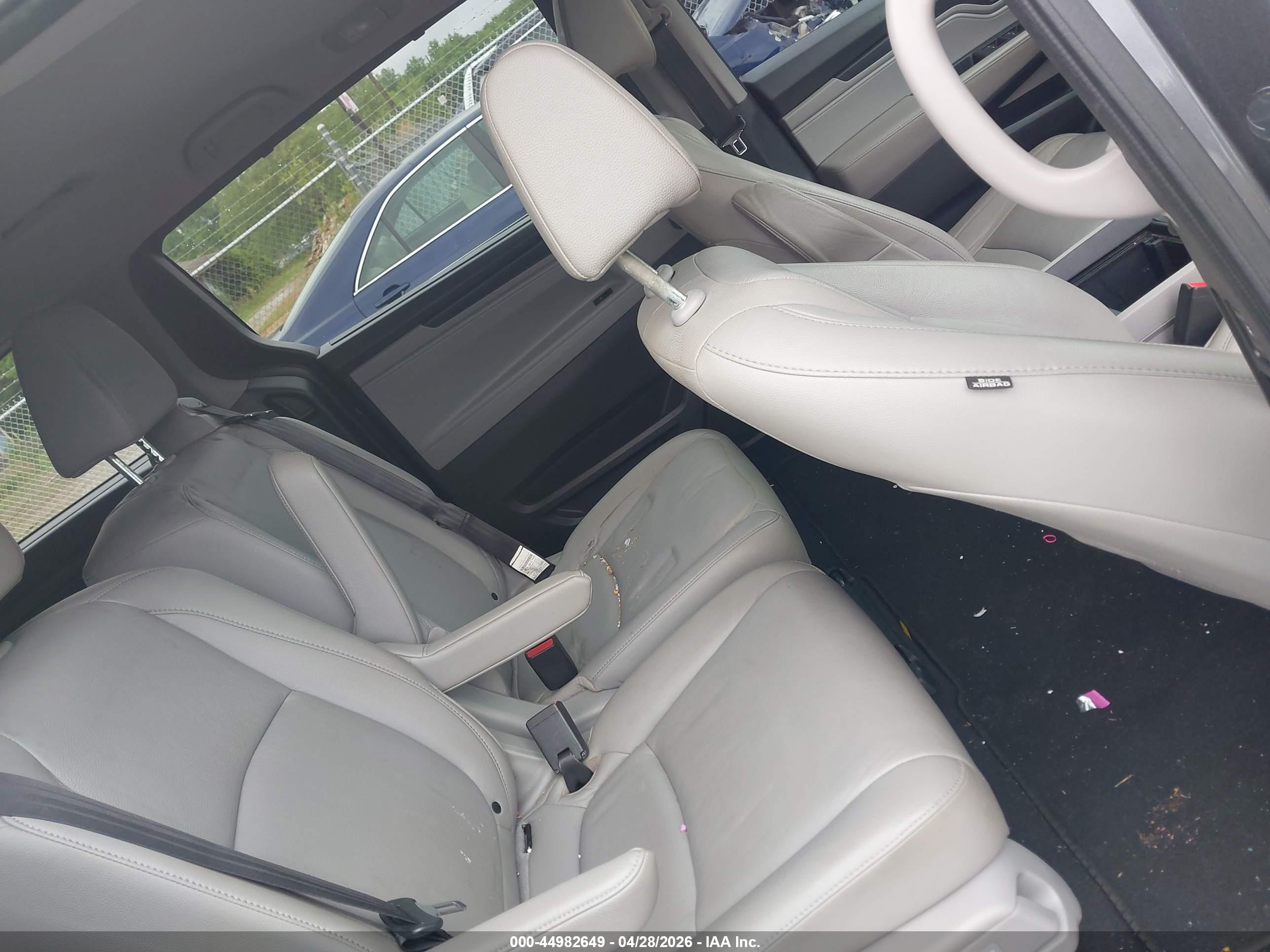 HONDA ODYSSEY image 8