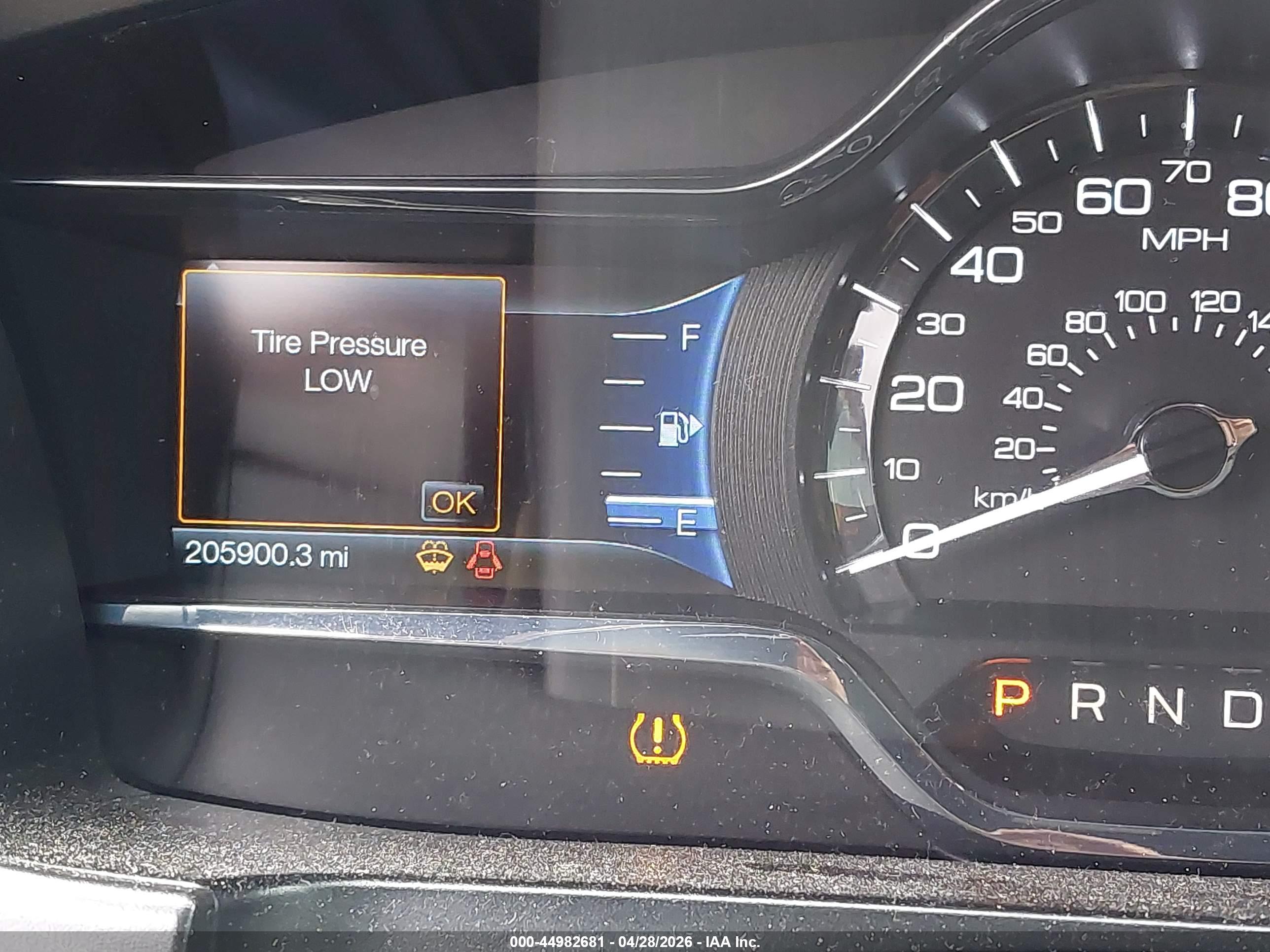LINCOLN MKS image 7