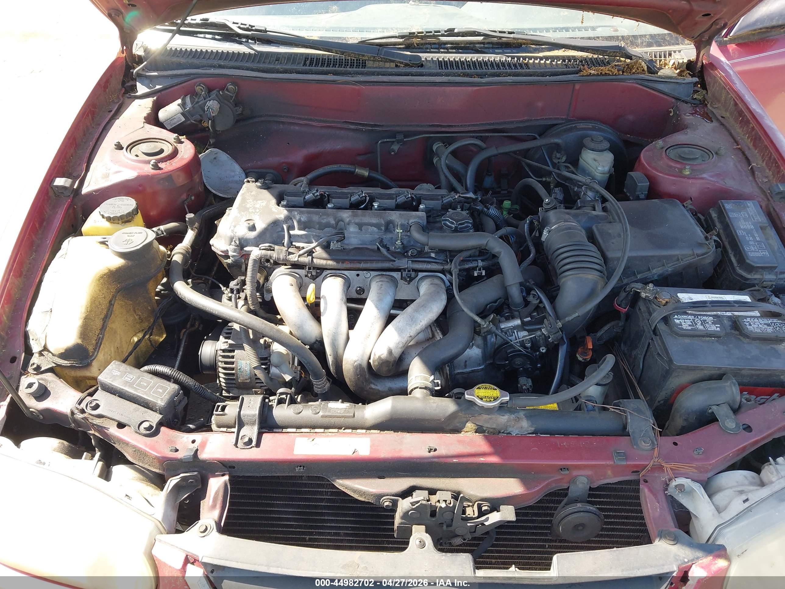TOYOTA COROLLA image 10
