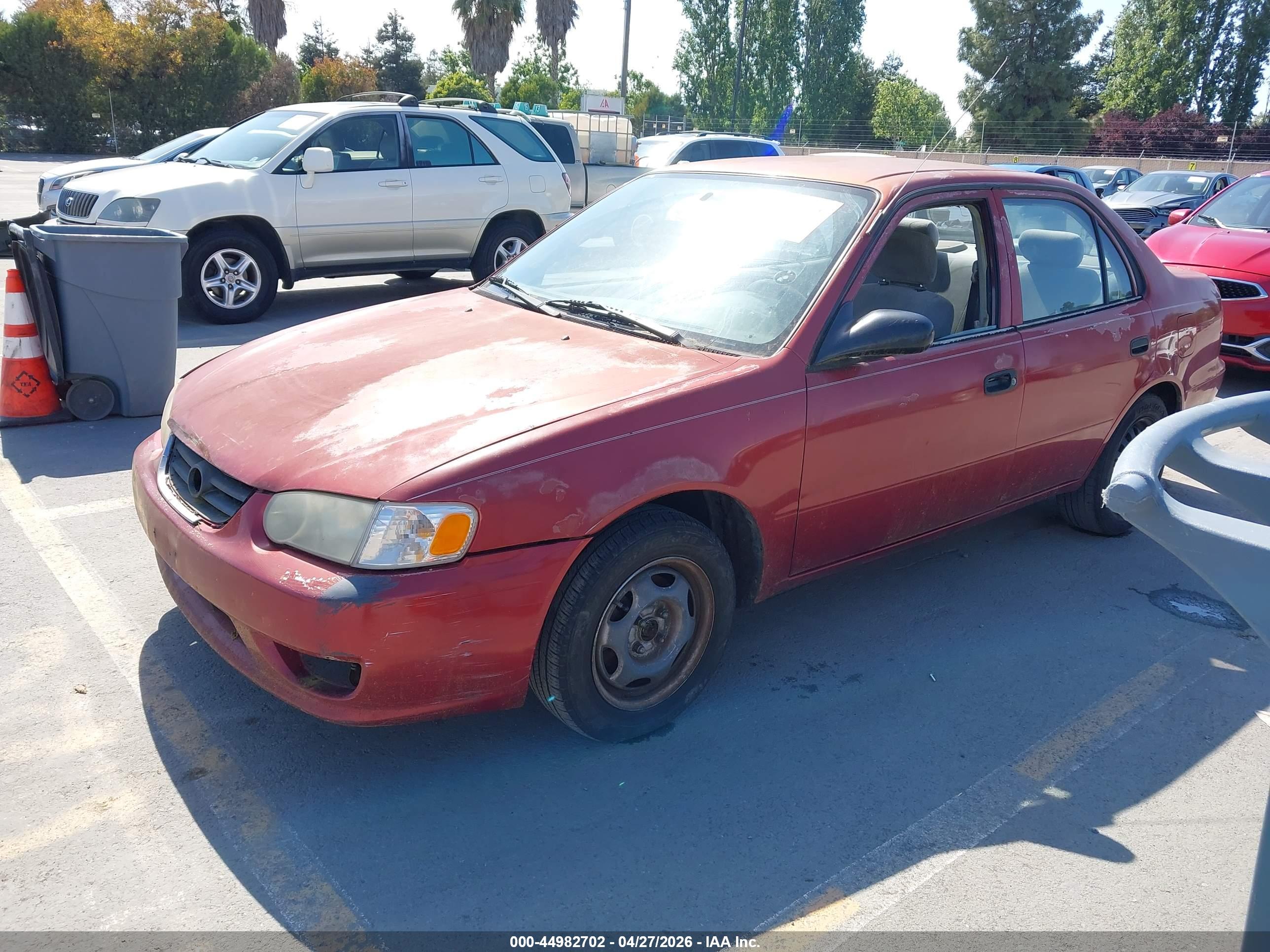 TOYOTA COROLLA image 2