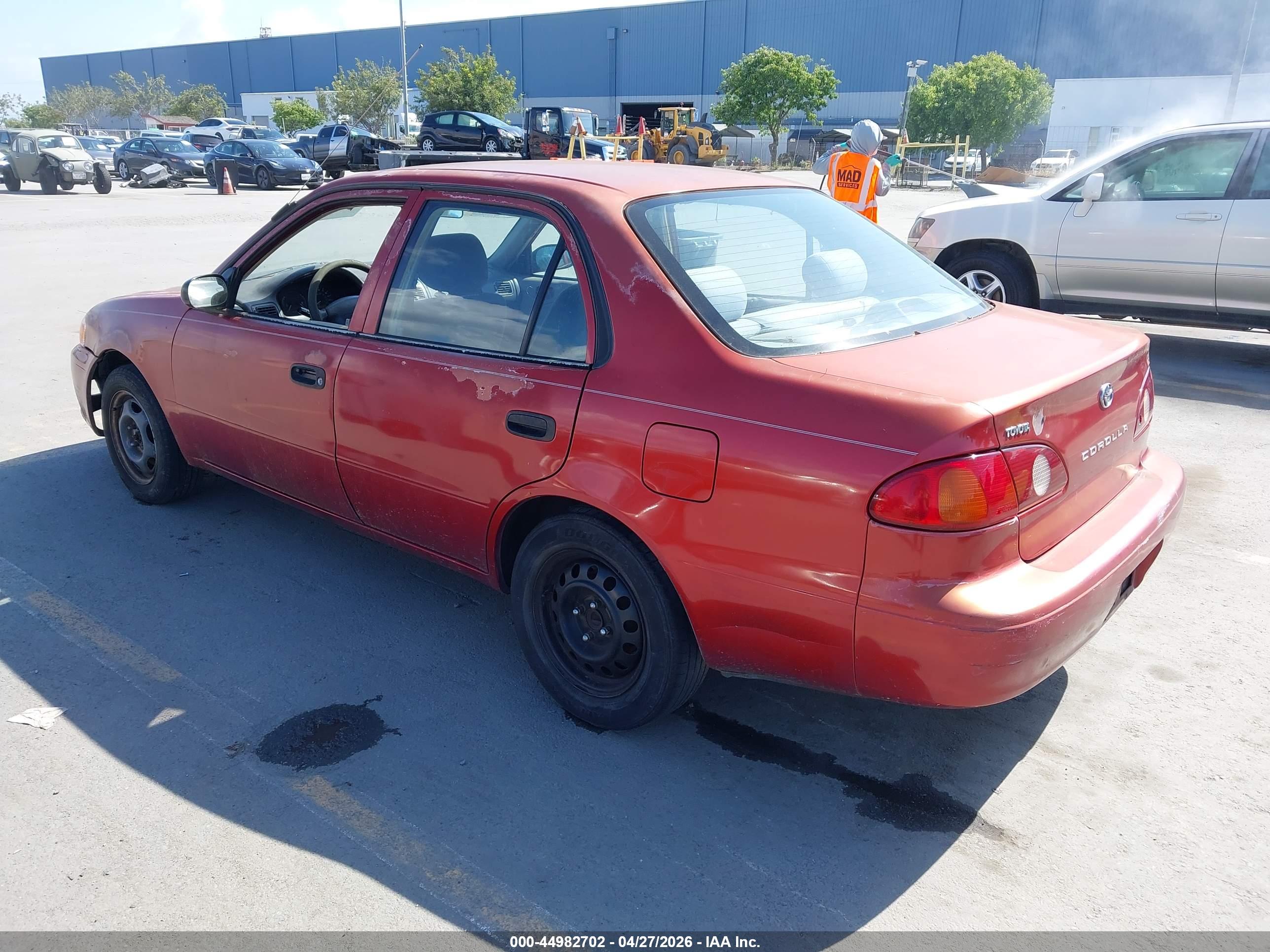 TOYOTA COROLLA image 3