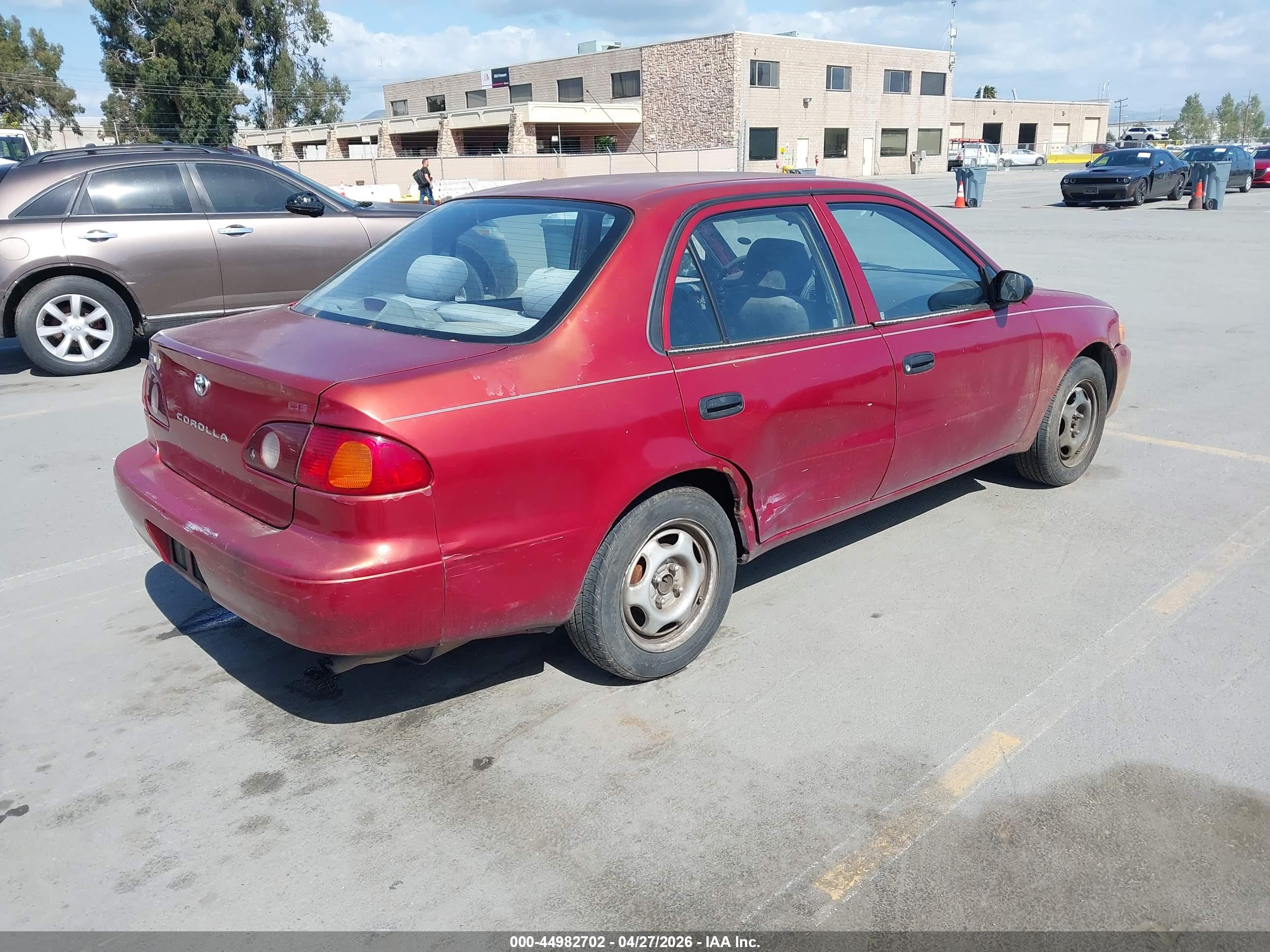 TOYOTA COROLLA image 4