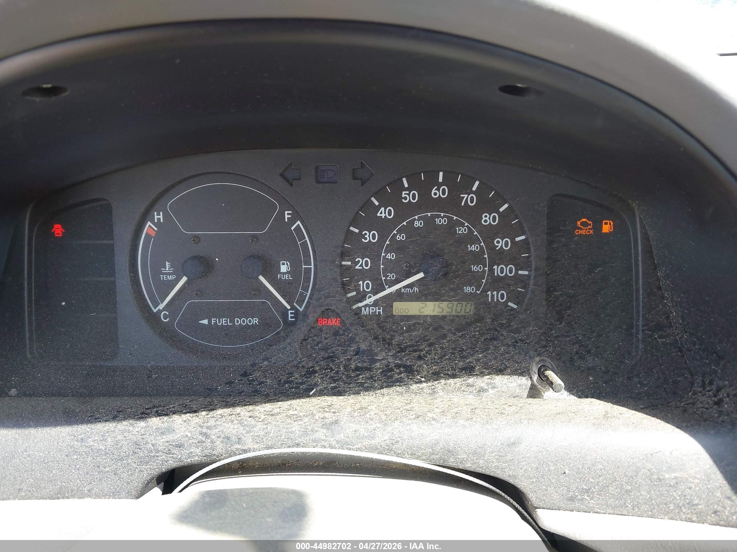 TOYOTA COROLLA image 7