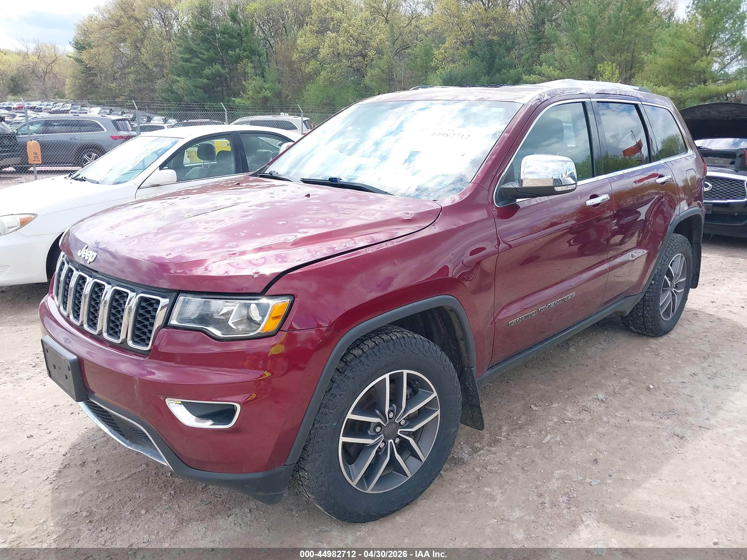 JEEP GRAND image 2