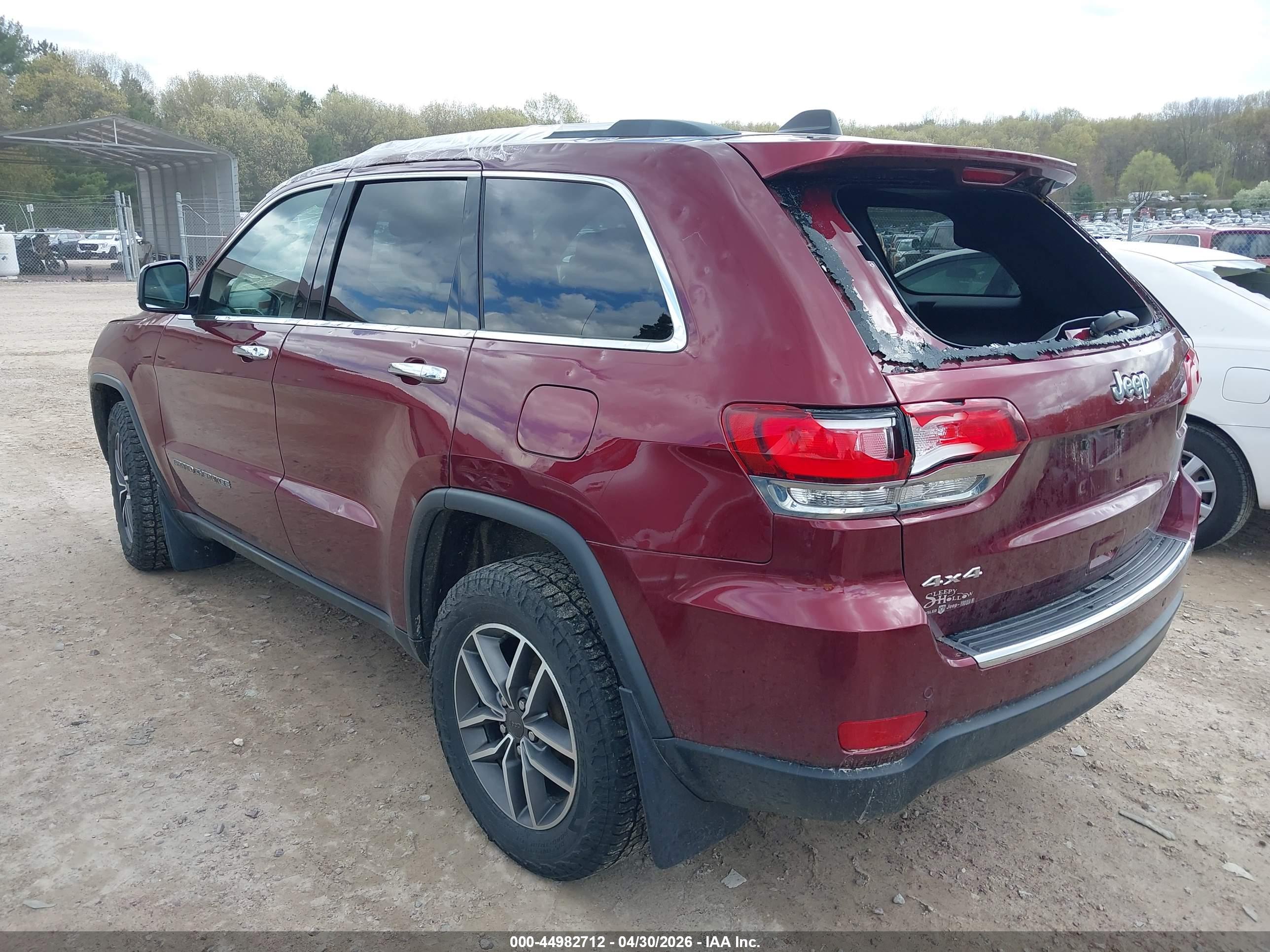 JEEP GRAND image 3