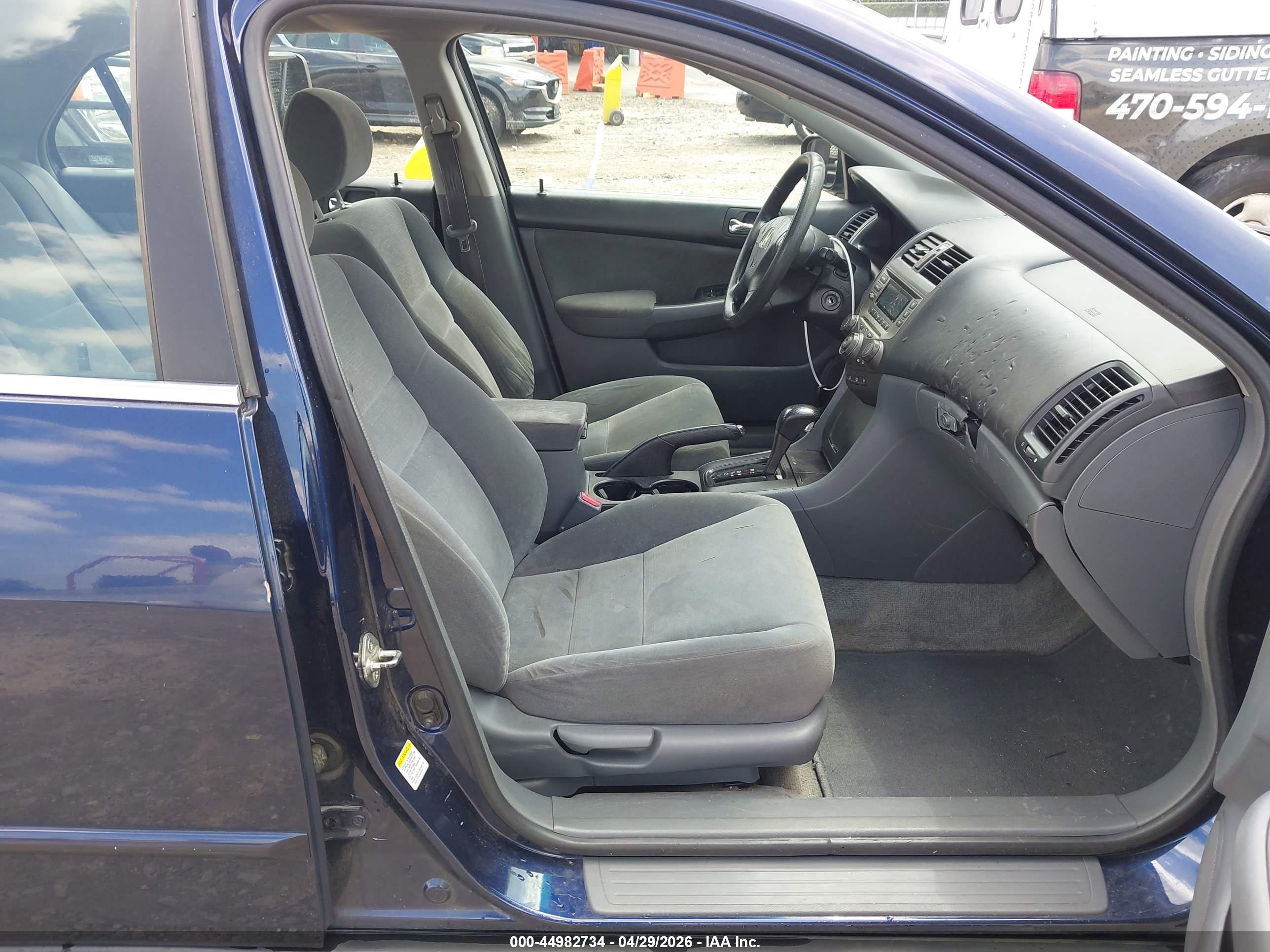 HONDA ACCORD image 5