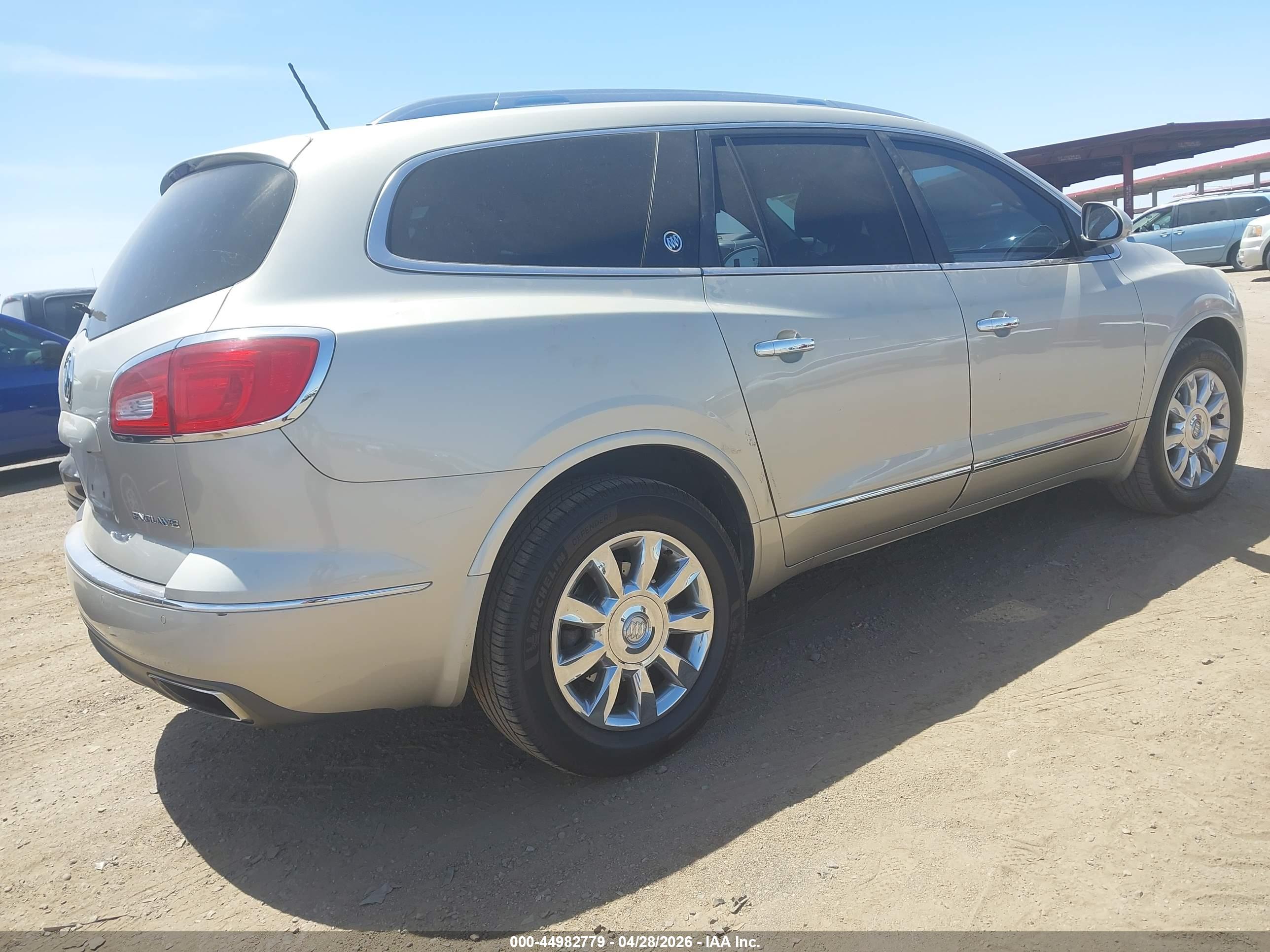 BUICK ENCLAVE image 4