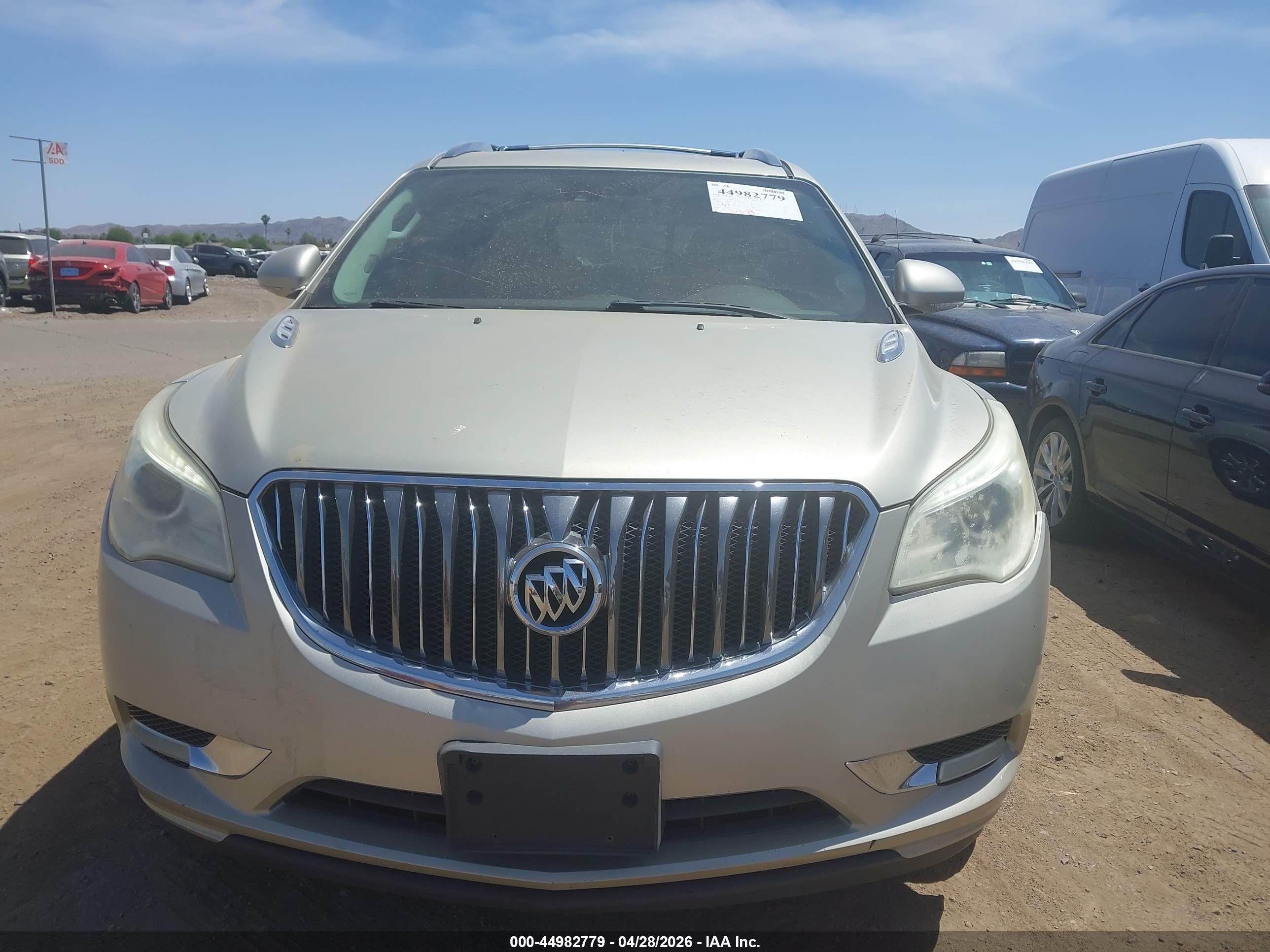 BUICK ENCLAVE image 6