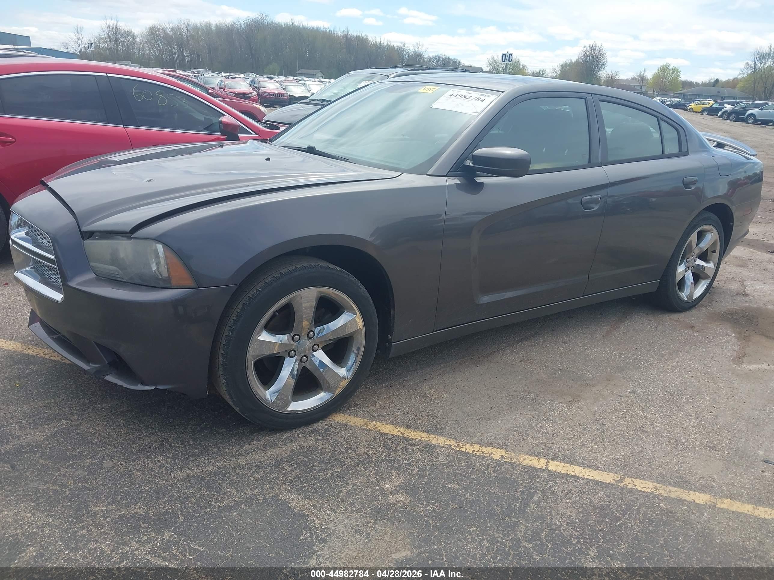 DODGE CHARGER image 2