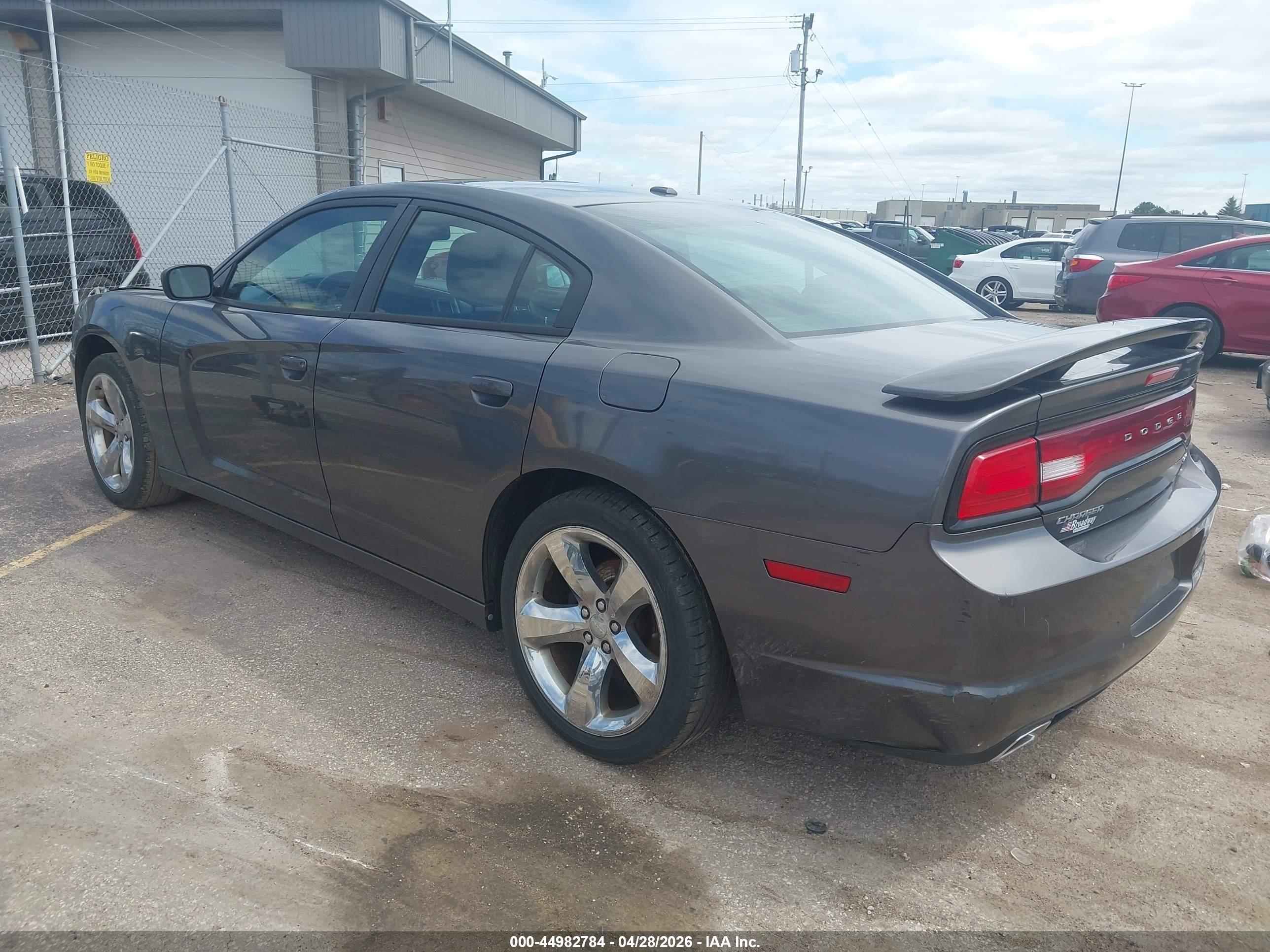 DODGE CHARGER image 3