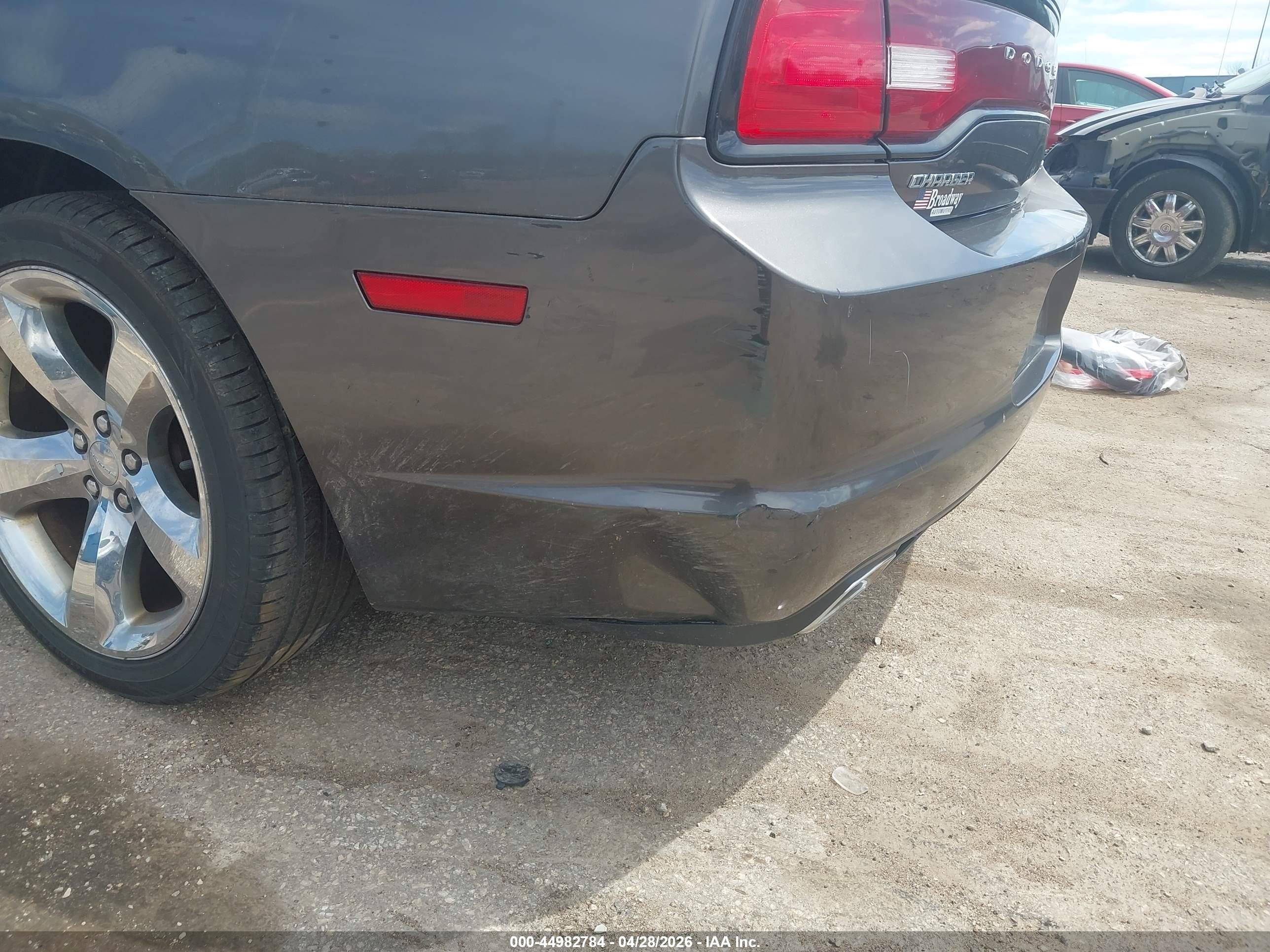 DODGE CHARGER image 6