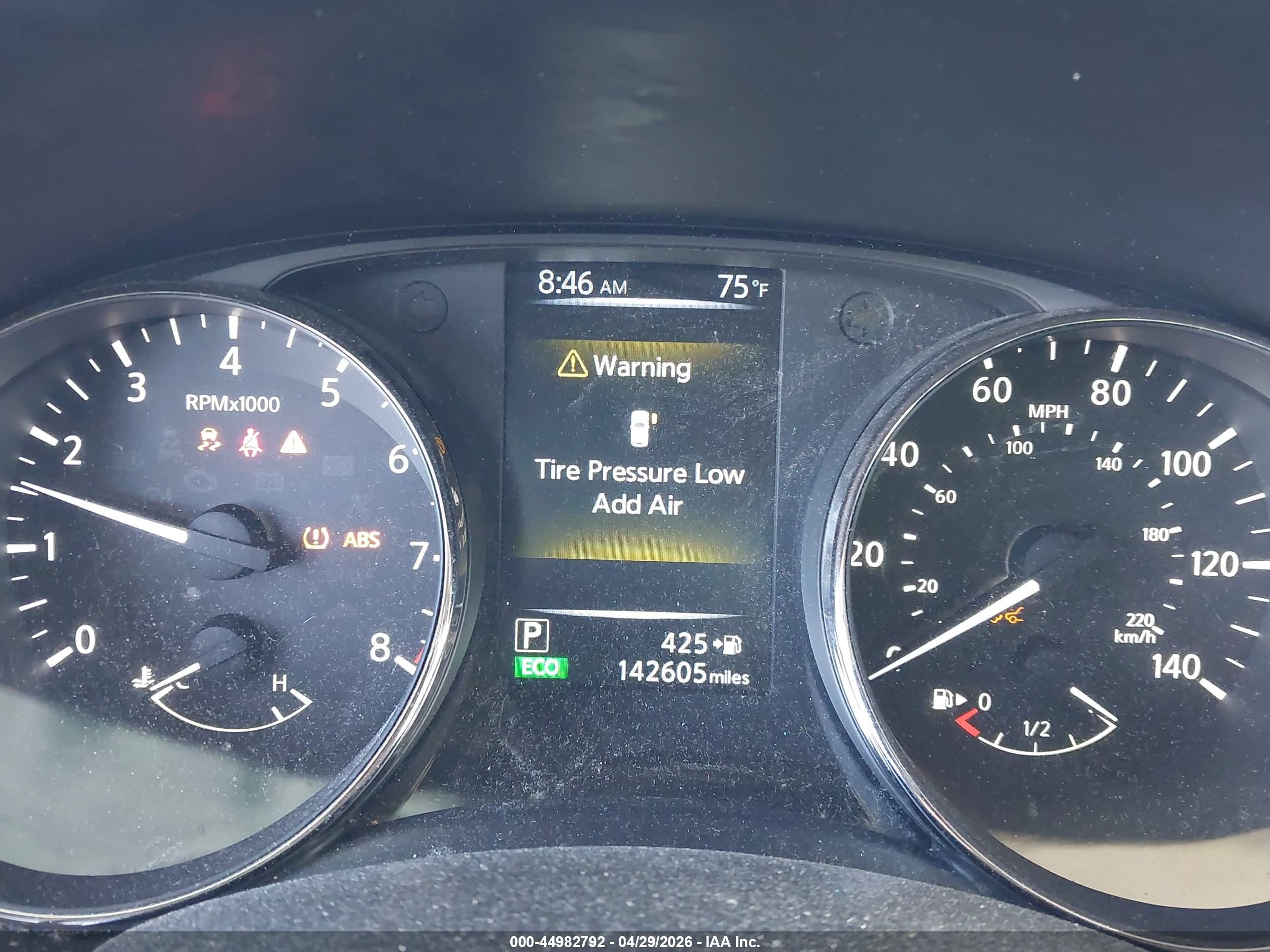 NISSAN ROGUE image 7