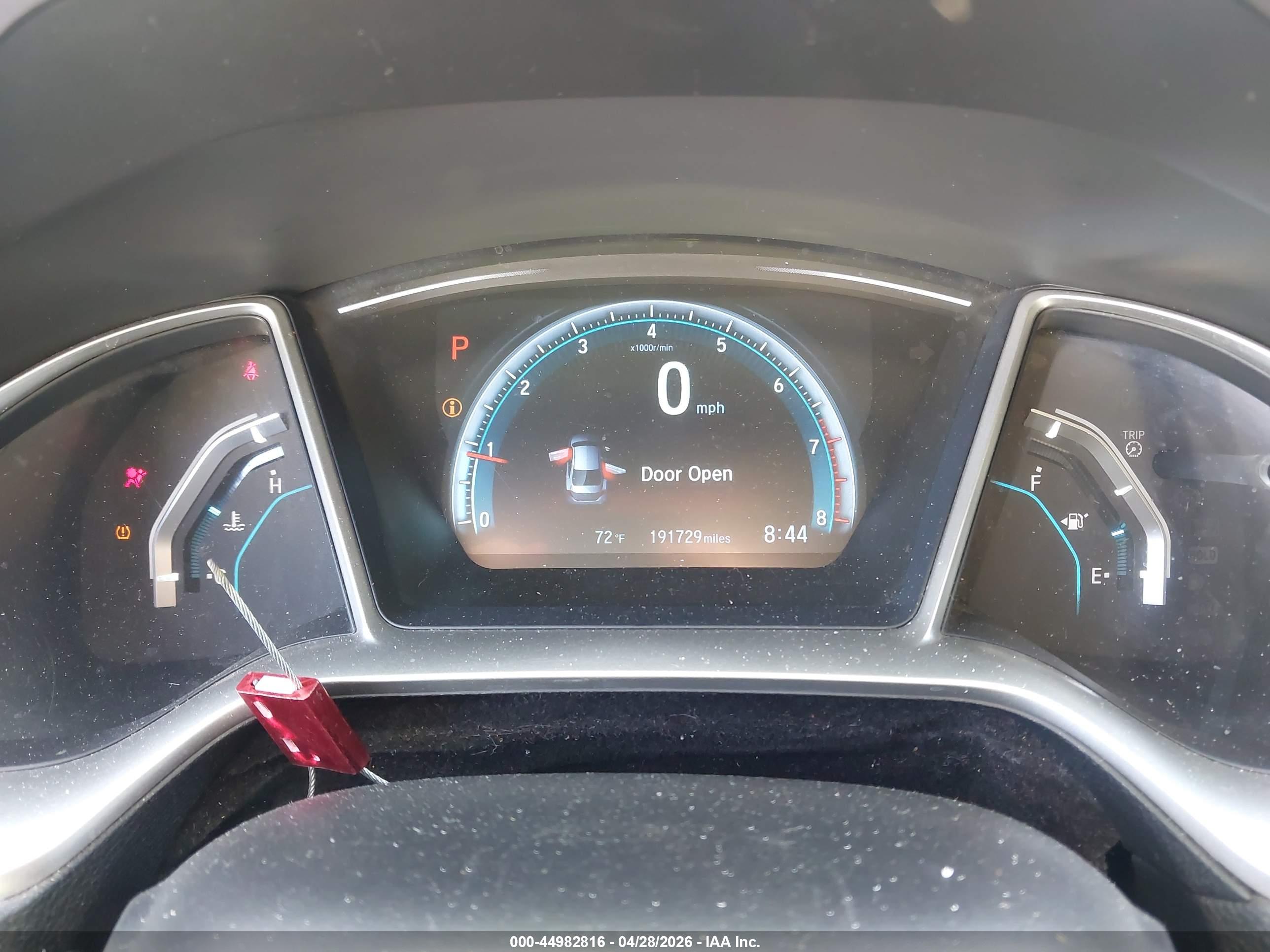 HONDA CIVIC image 7