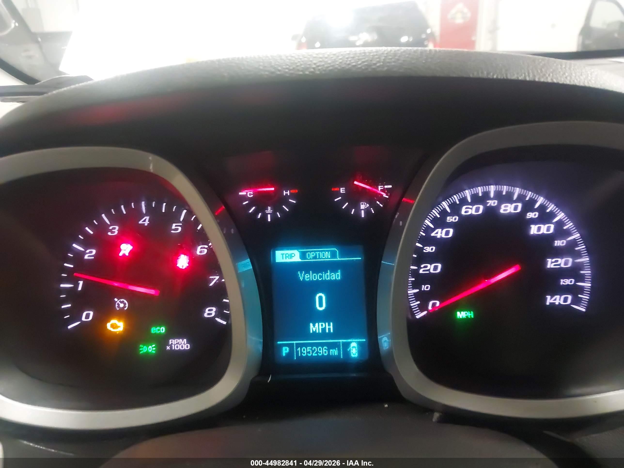 CHEVROLET EQUINOX image 7