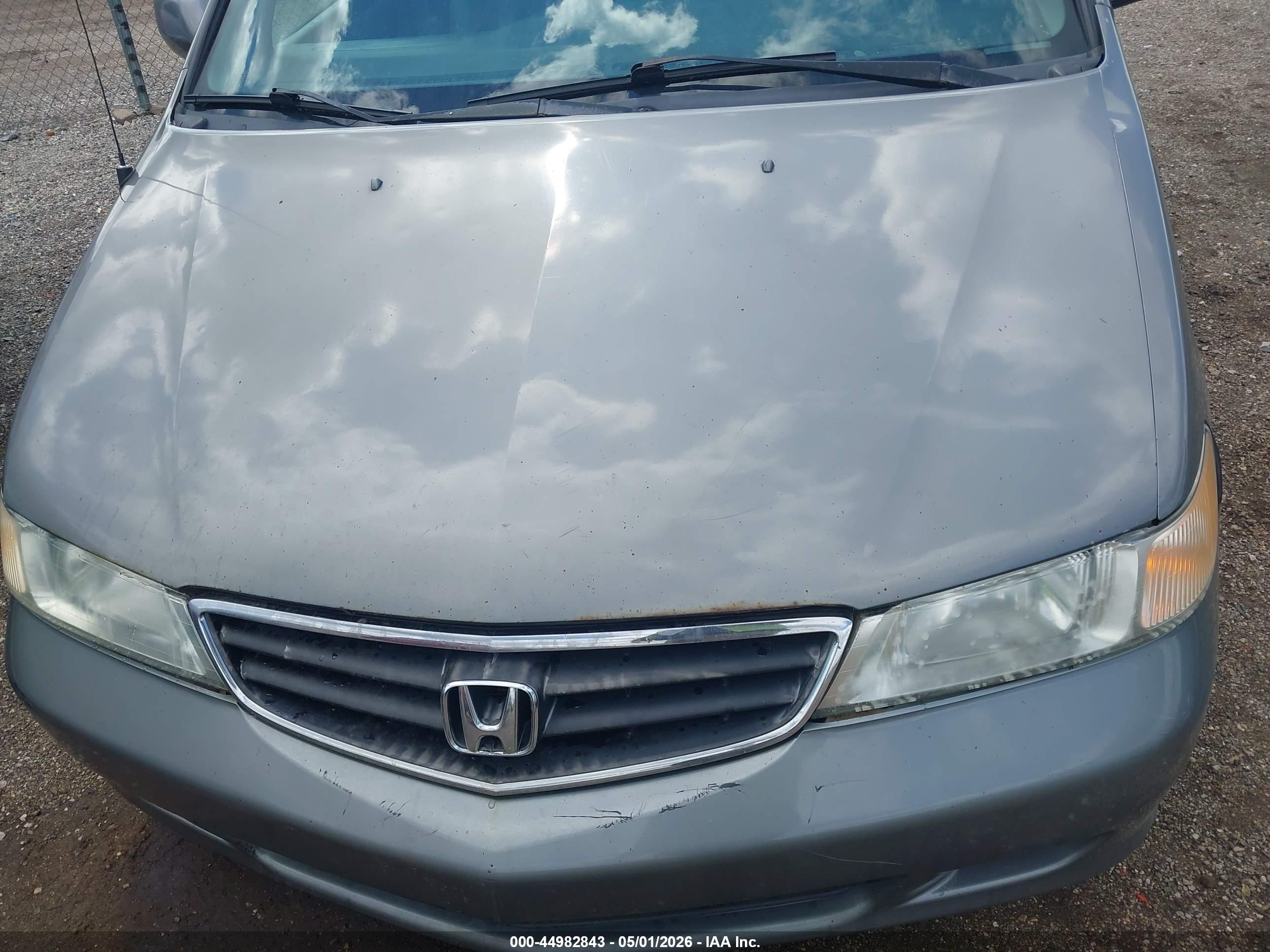 HONDA ODYSSEY image 10