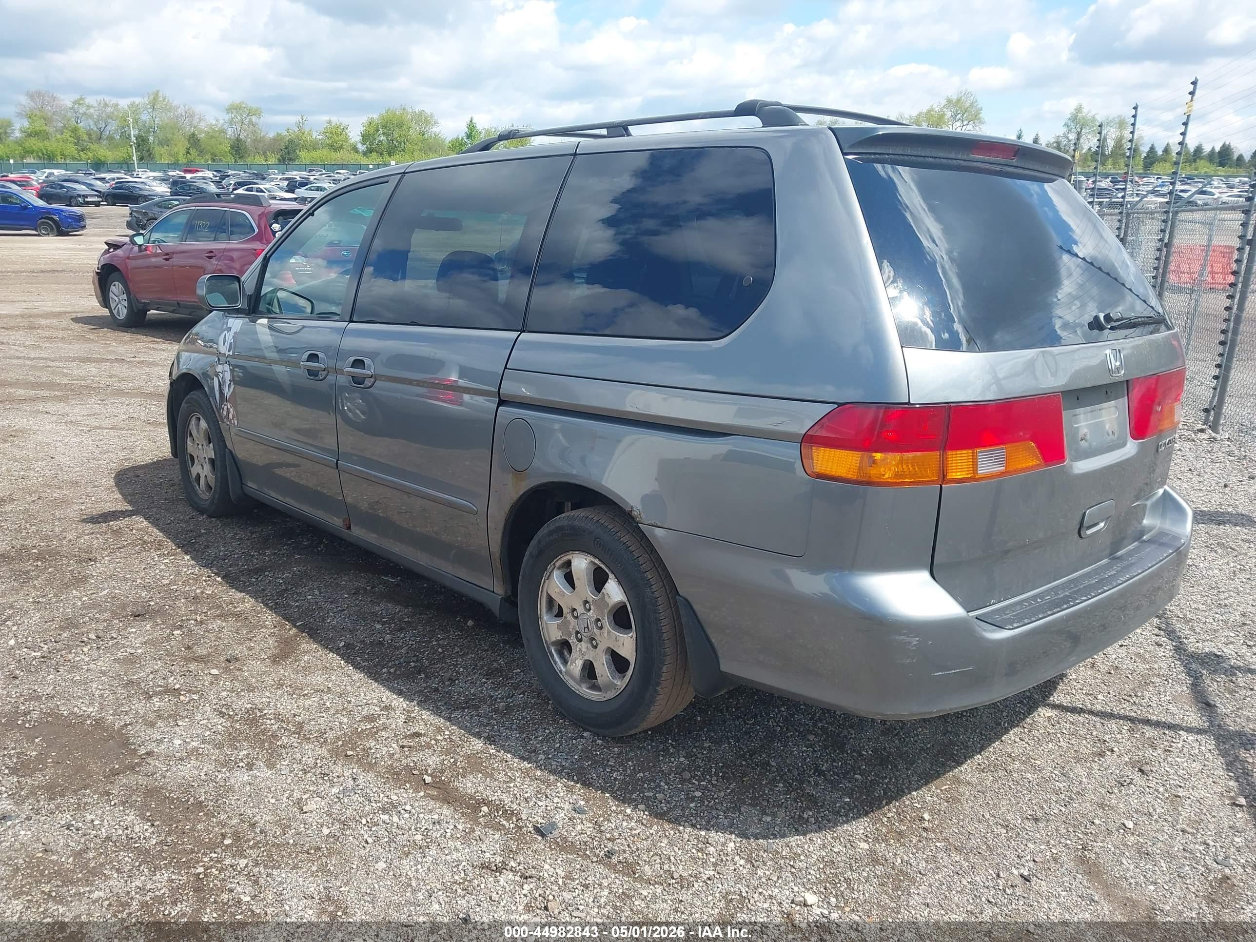 HONDA ODYSSEY image 3
