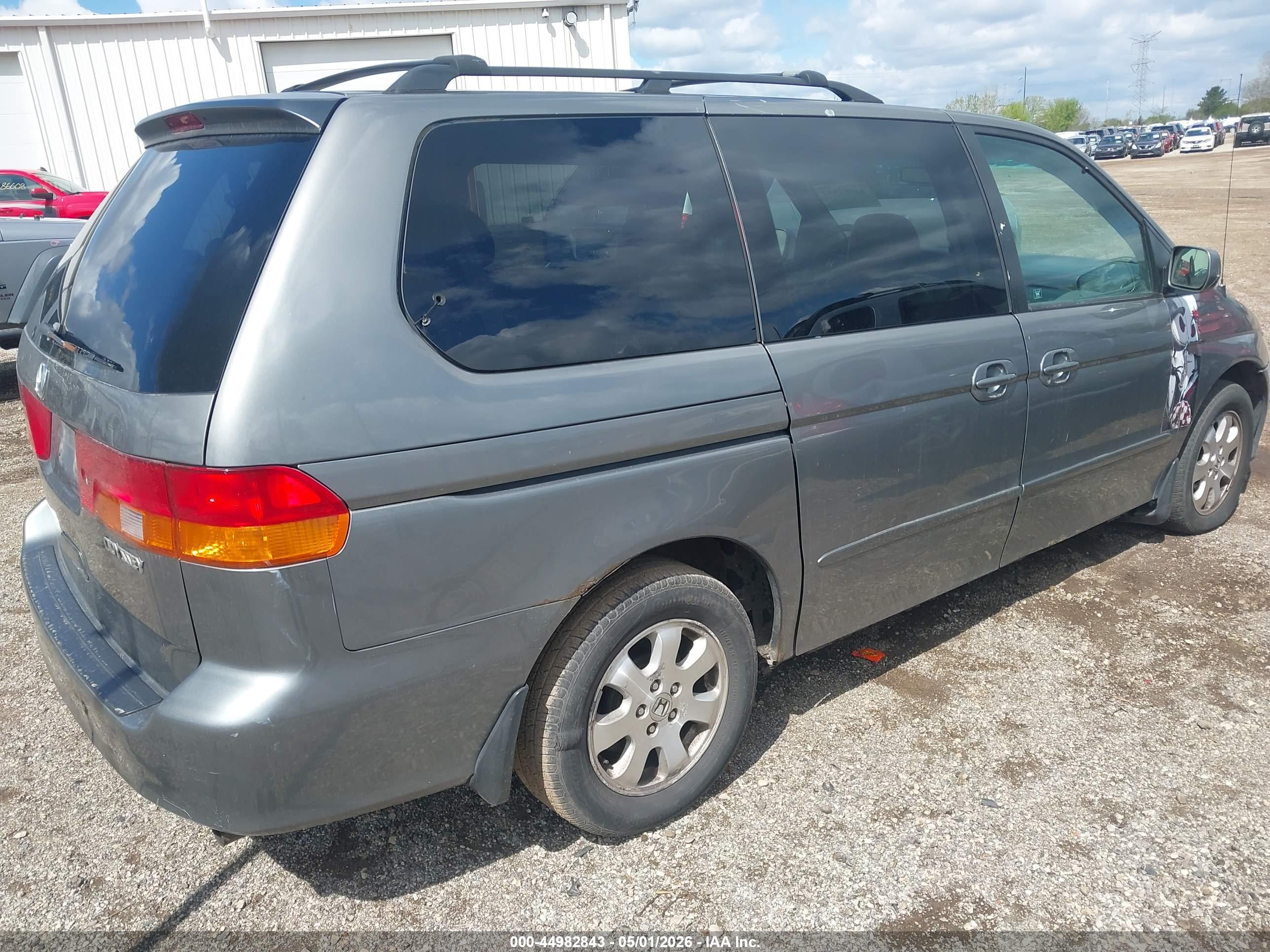 HONDA ODYSSEY image 4