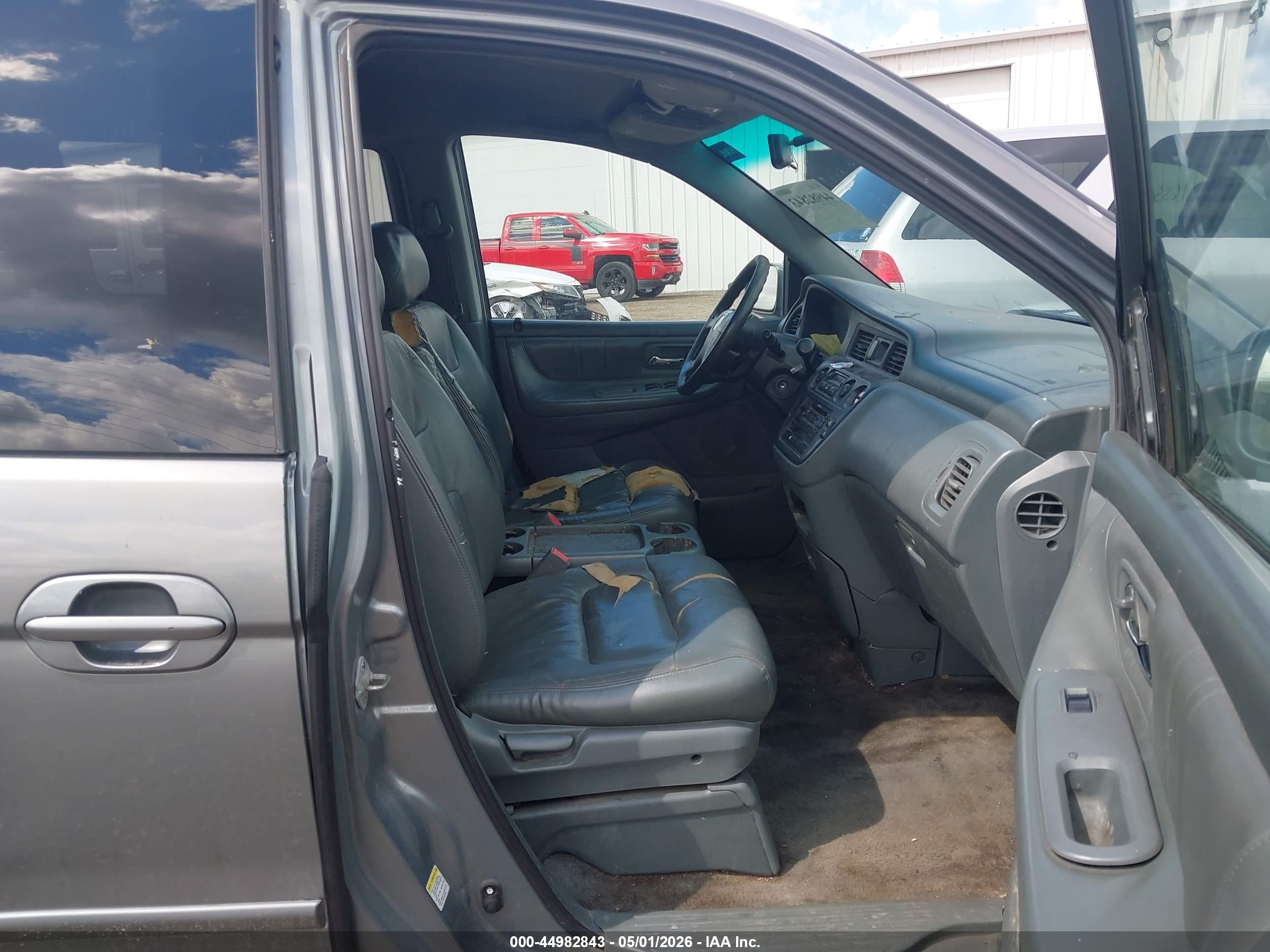 HONDA ODYSSEY image 5
