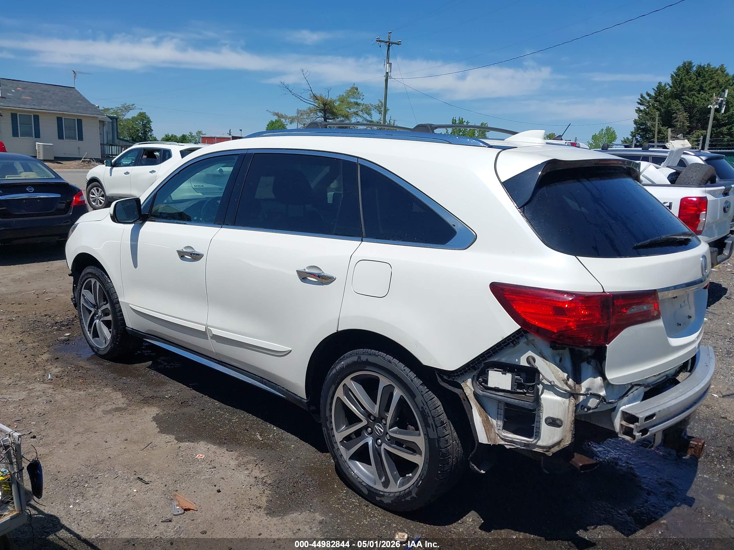 ACURA MDX image 3
