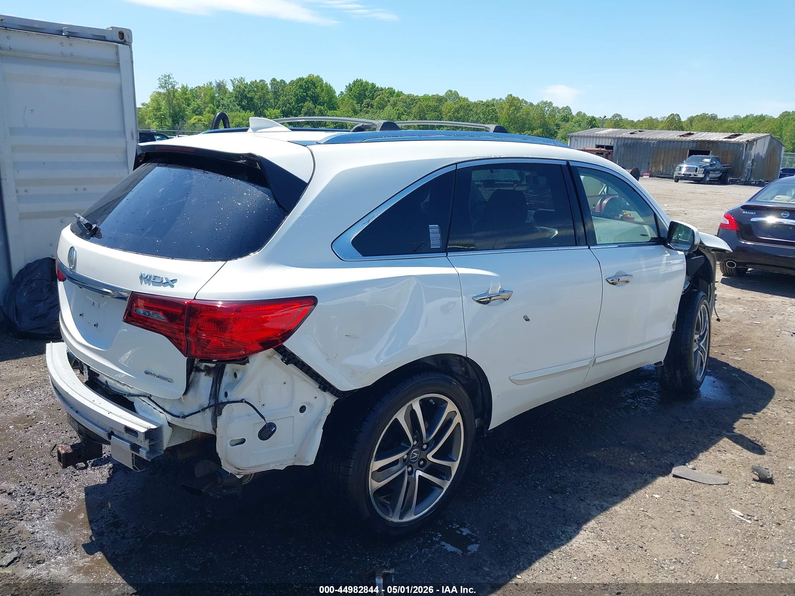 ACURA MDX image 4