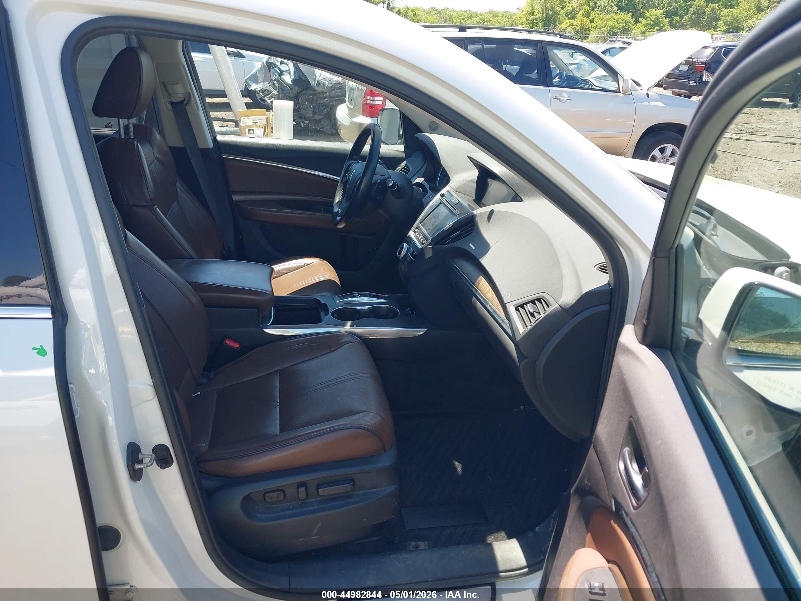 ACURA MDX image 5