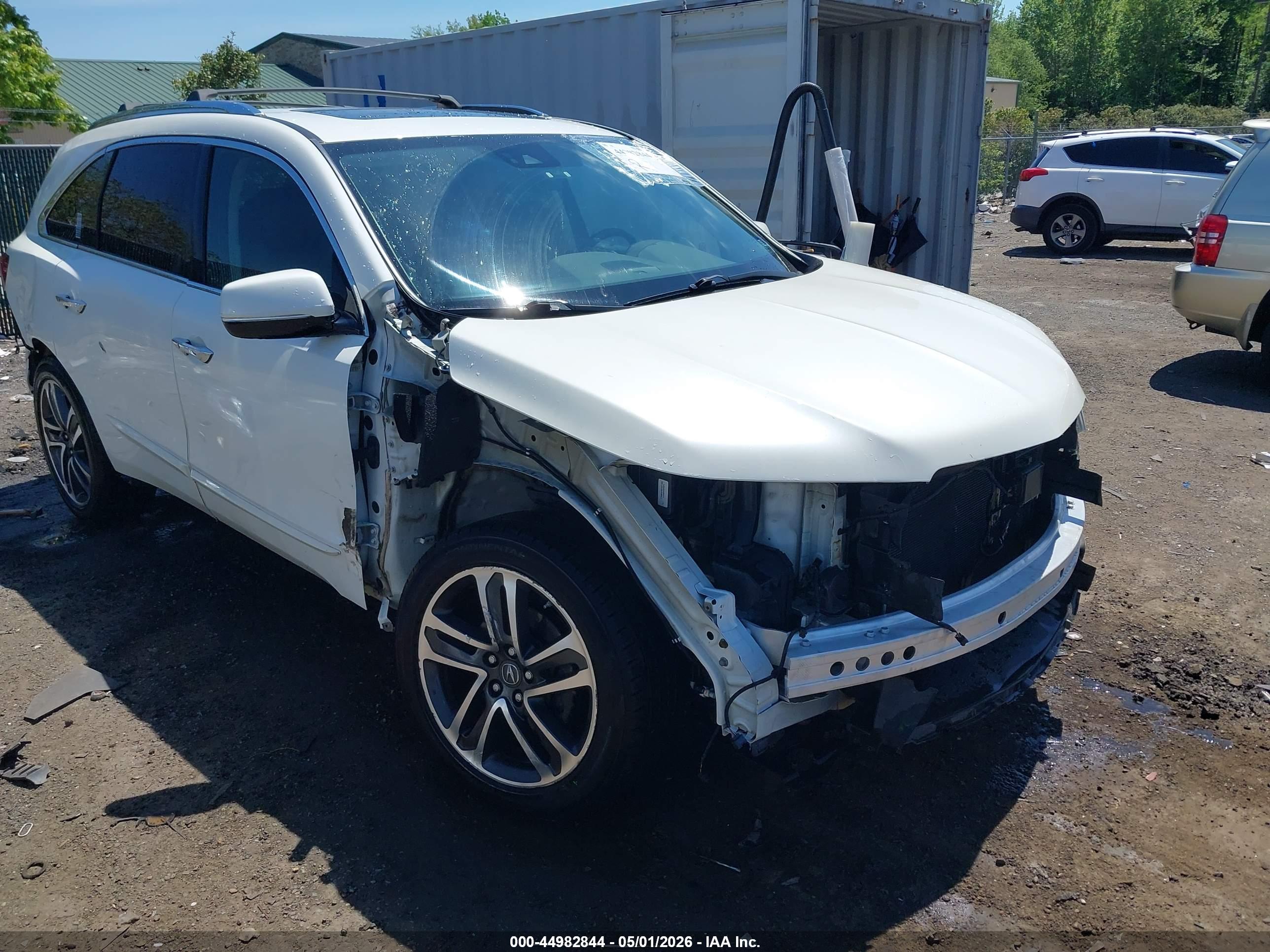 ACURA MDX image 6