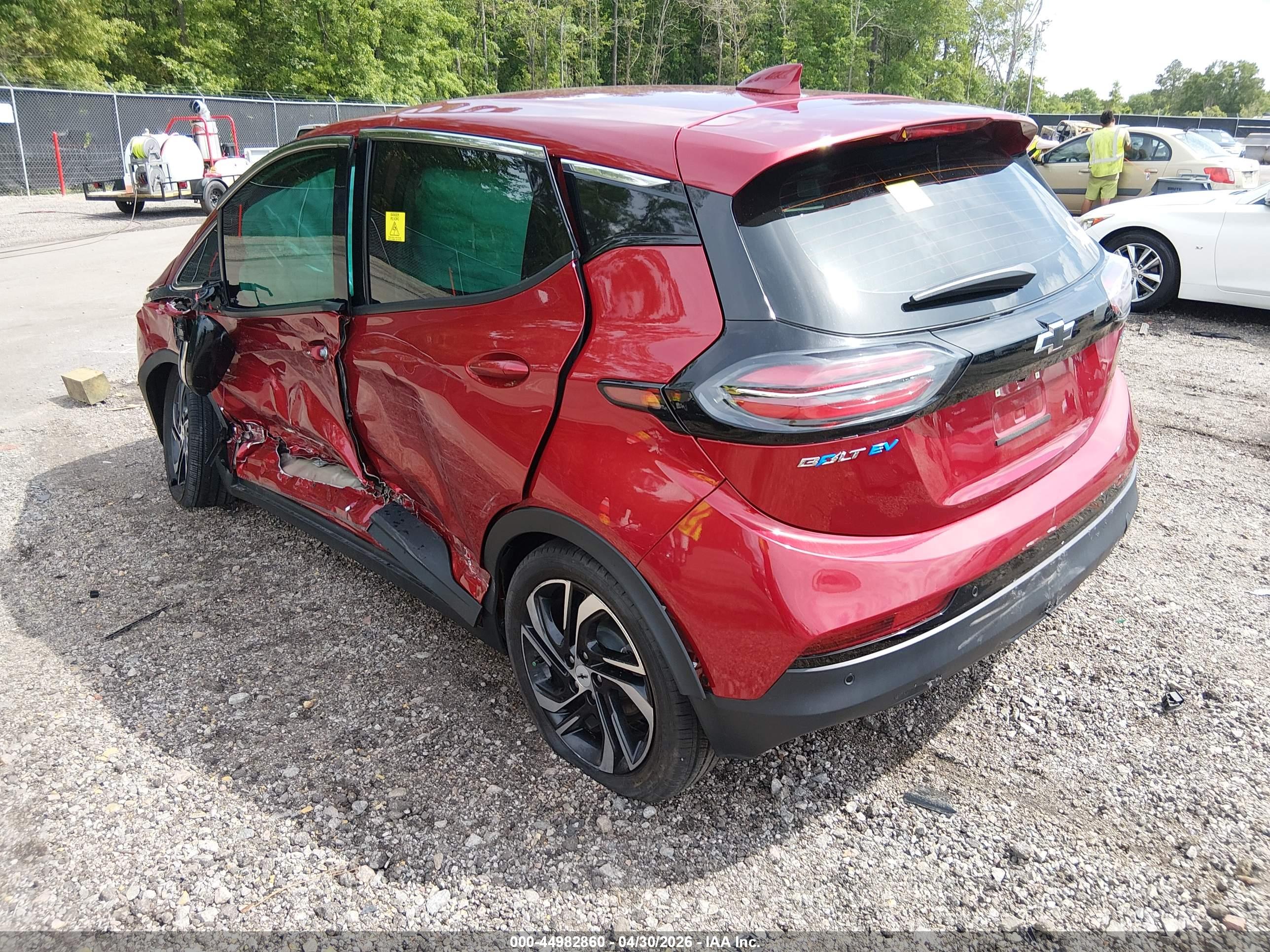 CHEVROLET BOLT image 3
