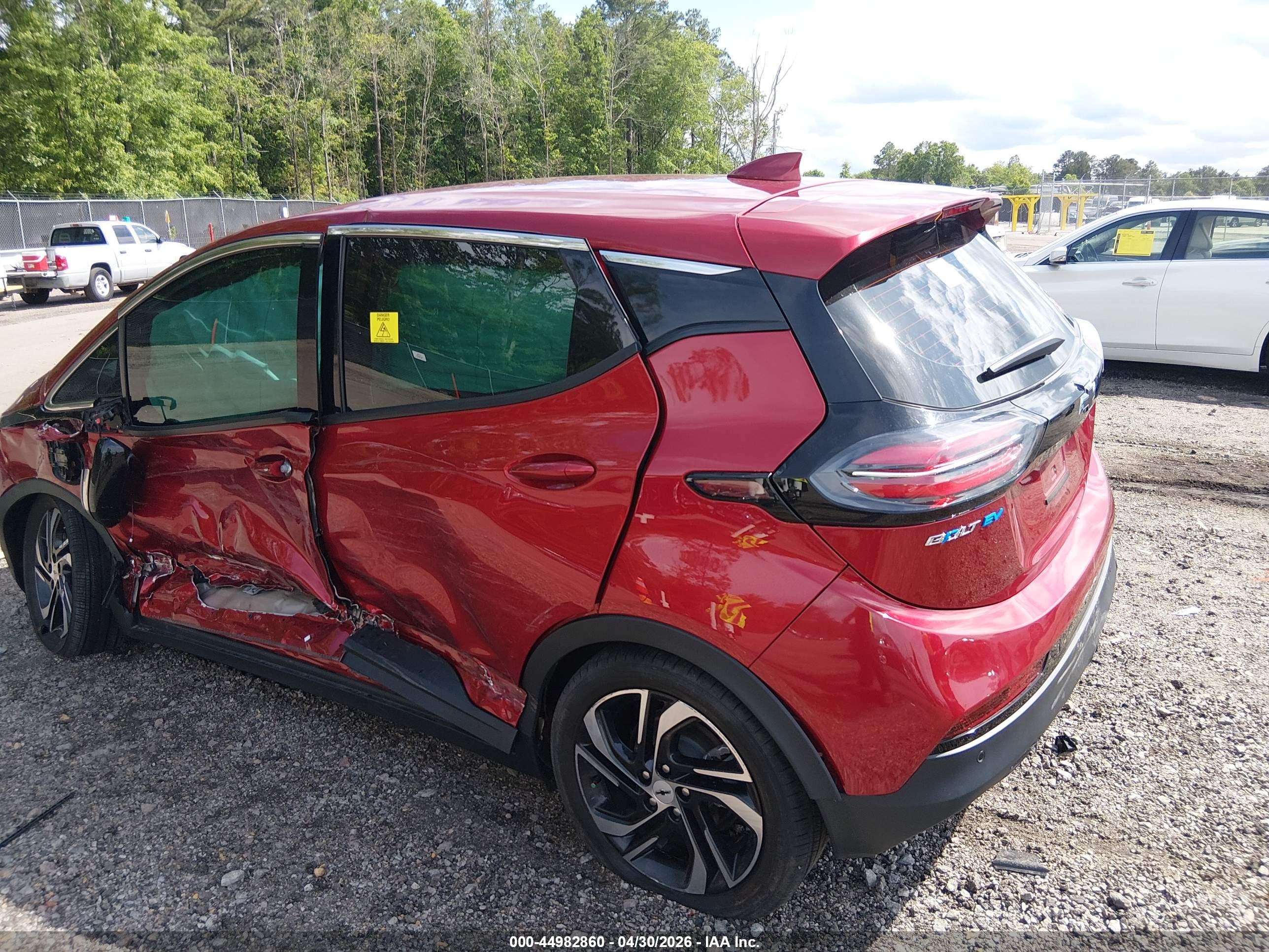 CHEVROLET BOLT image 6
