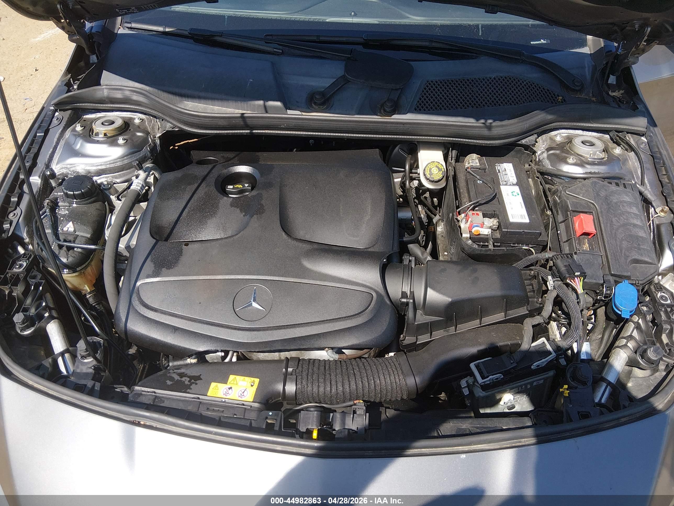 MERCEDES-BENZ CLA image 10