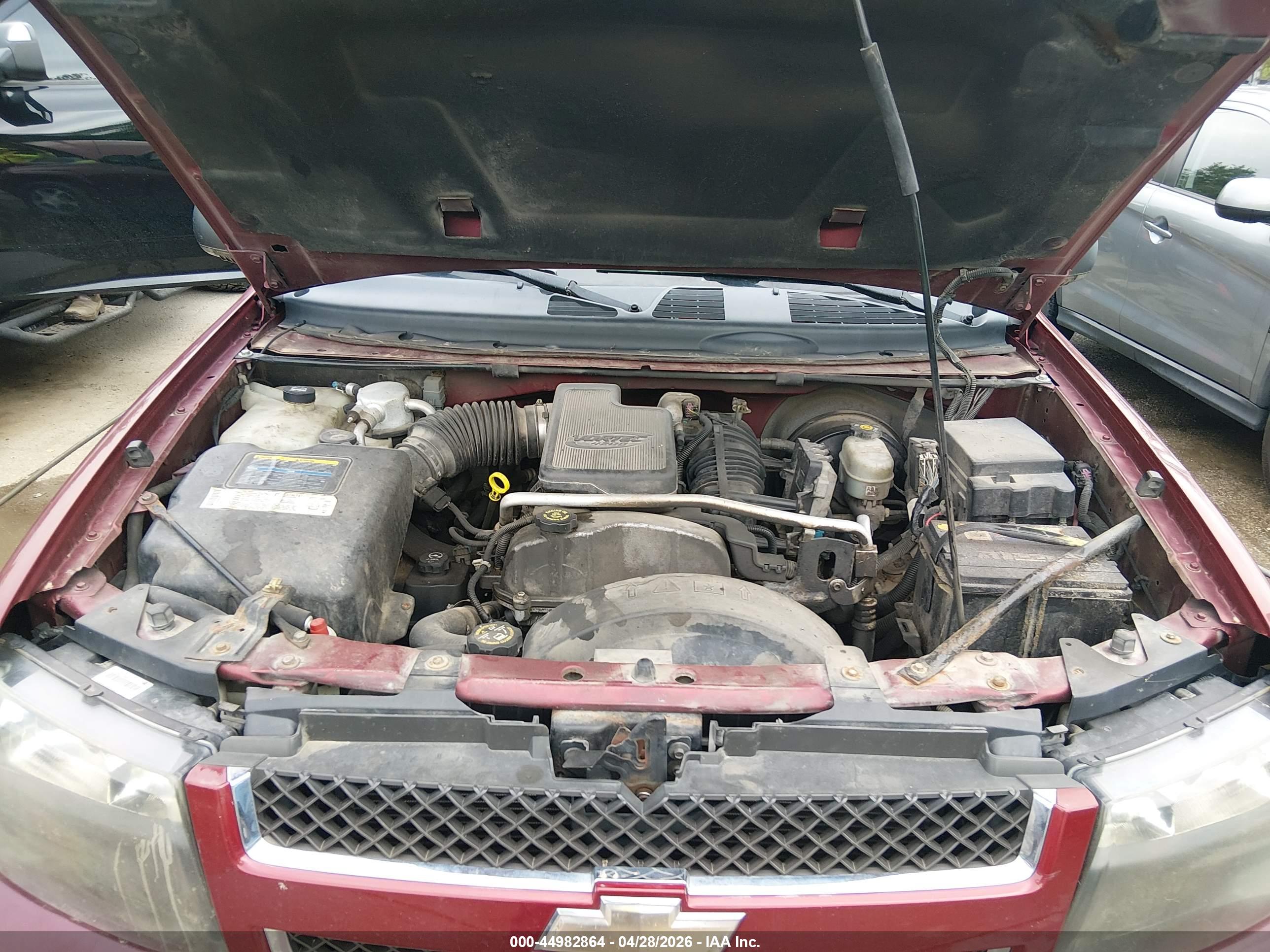 CHEVROLET TRAILBLAZER image 10