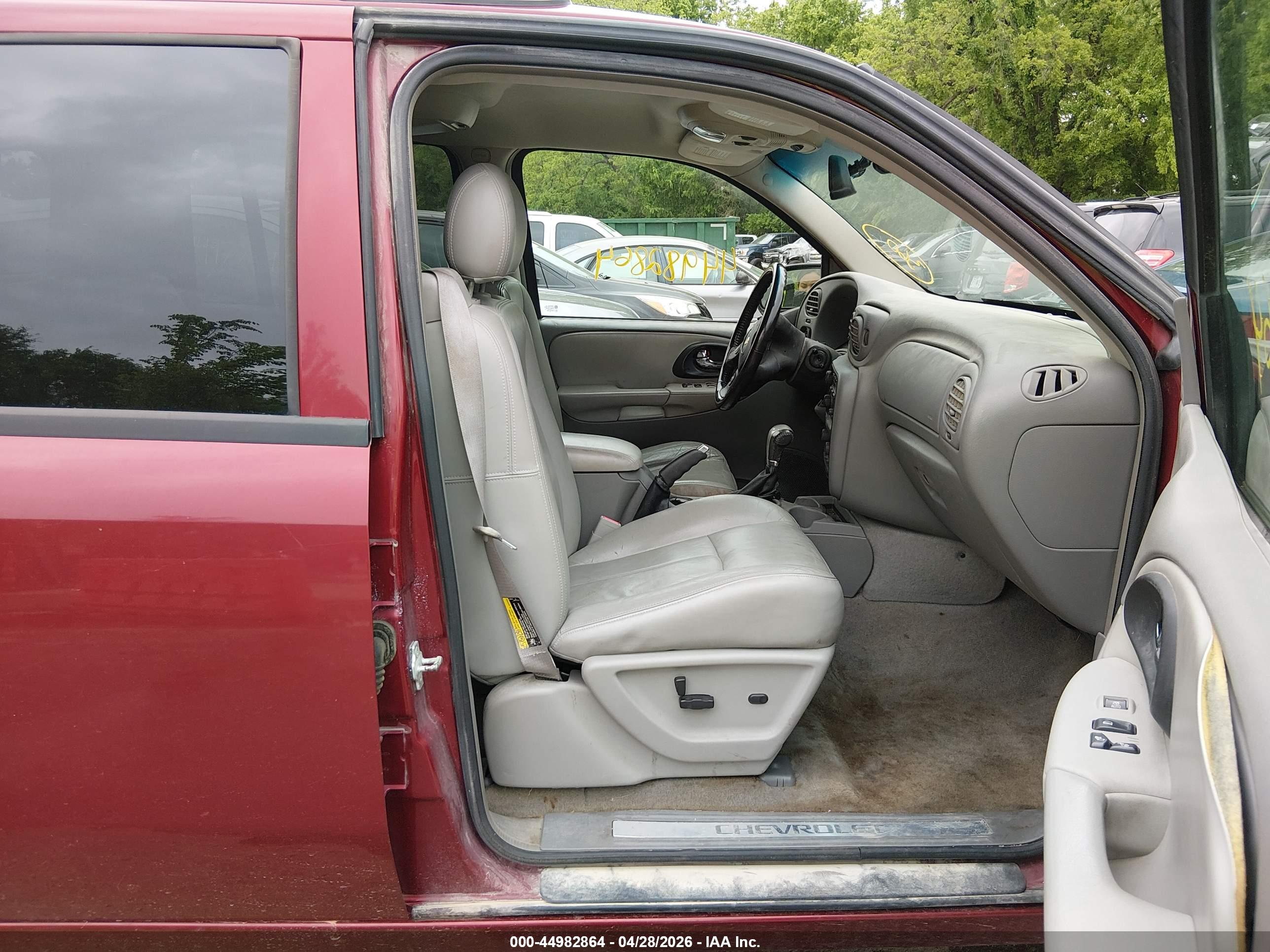 CHEVROLET TRAILBLAZER image 5