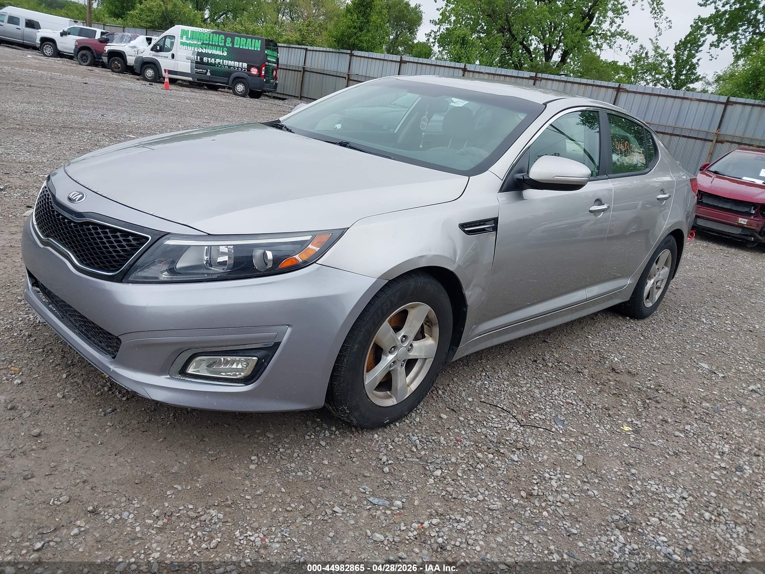 KIA OPTIMA image 2