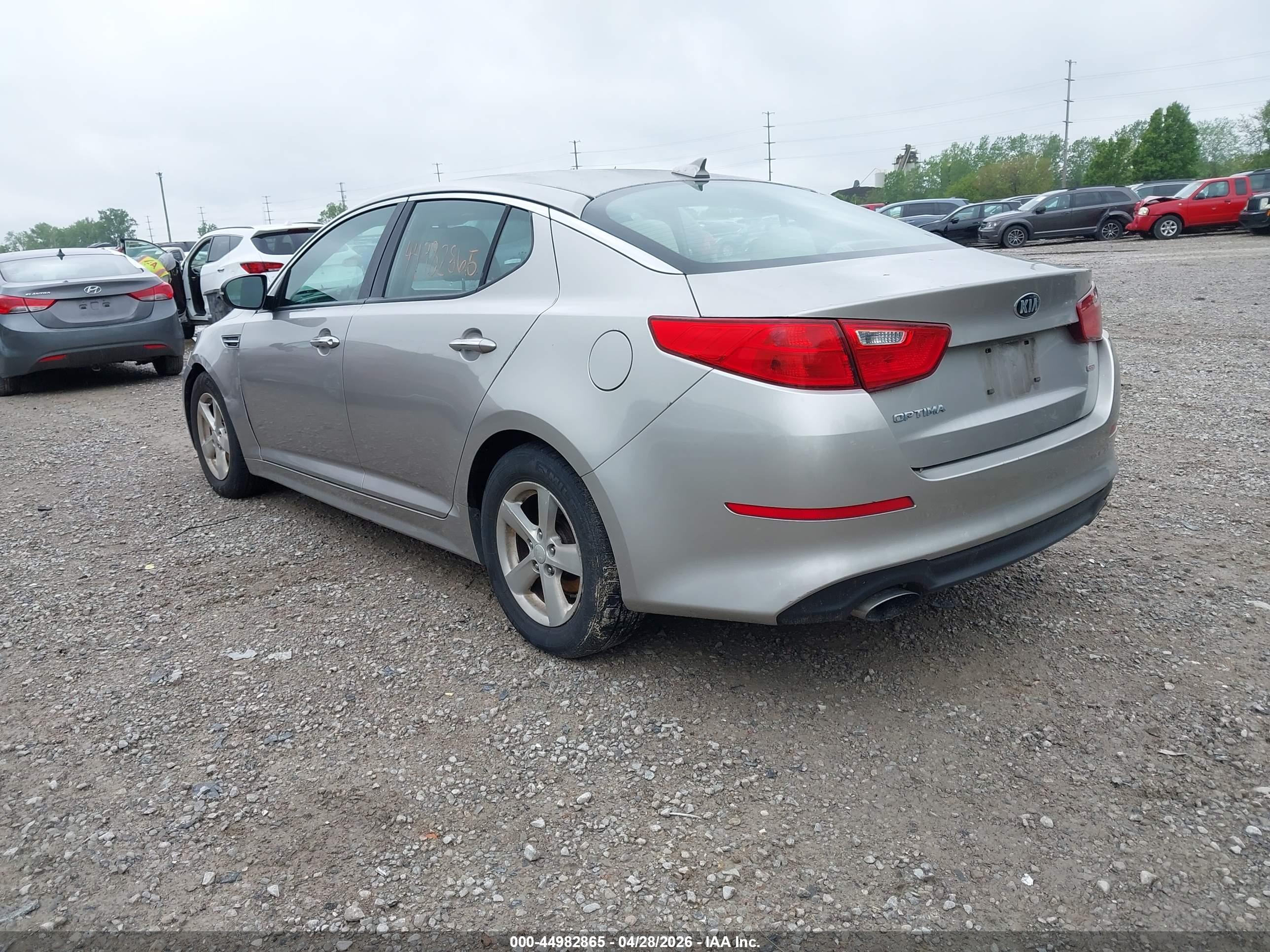 KIA OPTIMA image 3