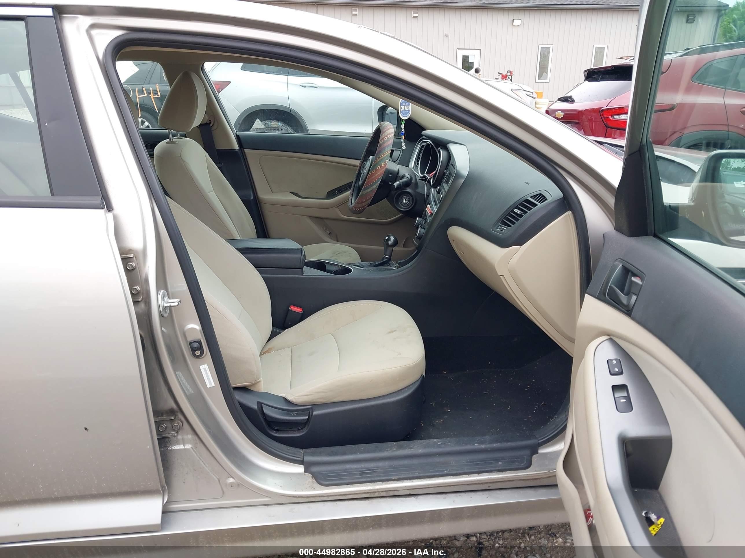 KIA OPTIMA image 5