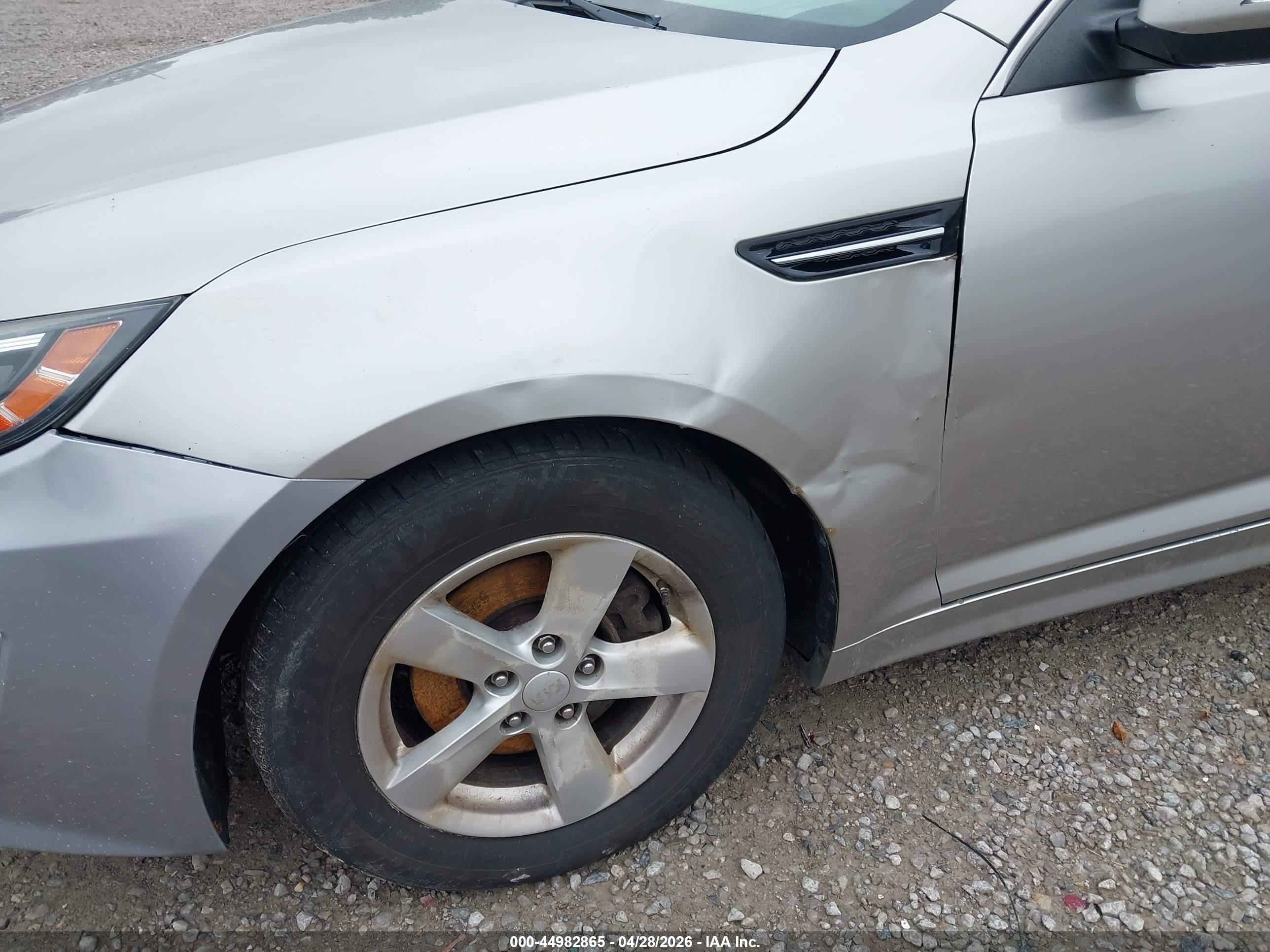 KIA OPTIMA image 6
