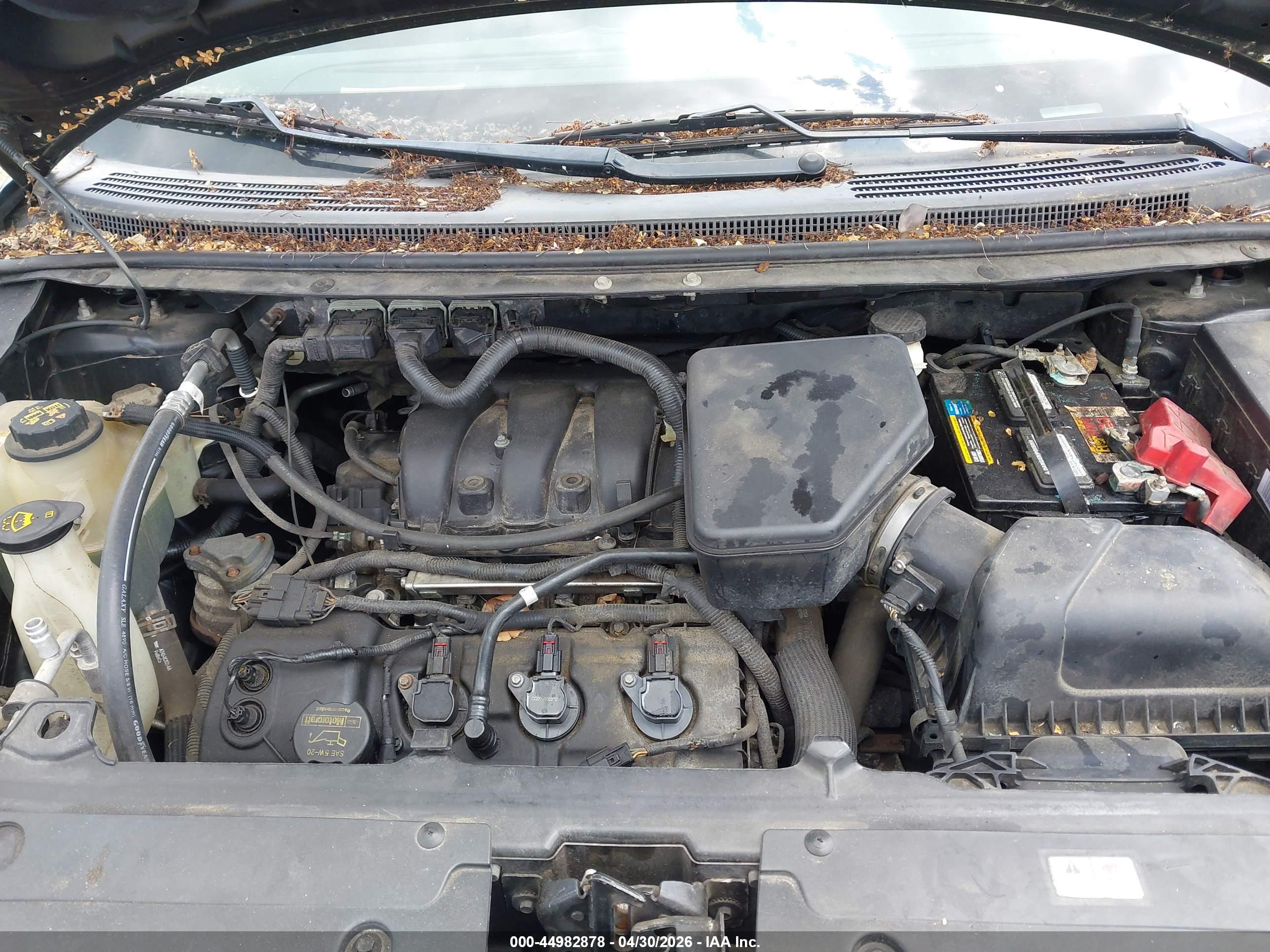 FORD EDGE image 10
