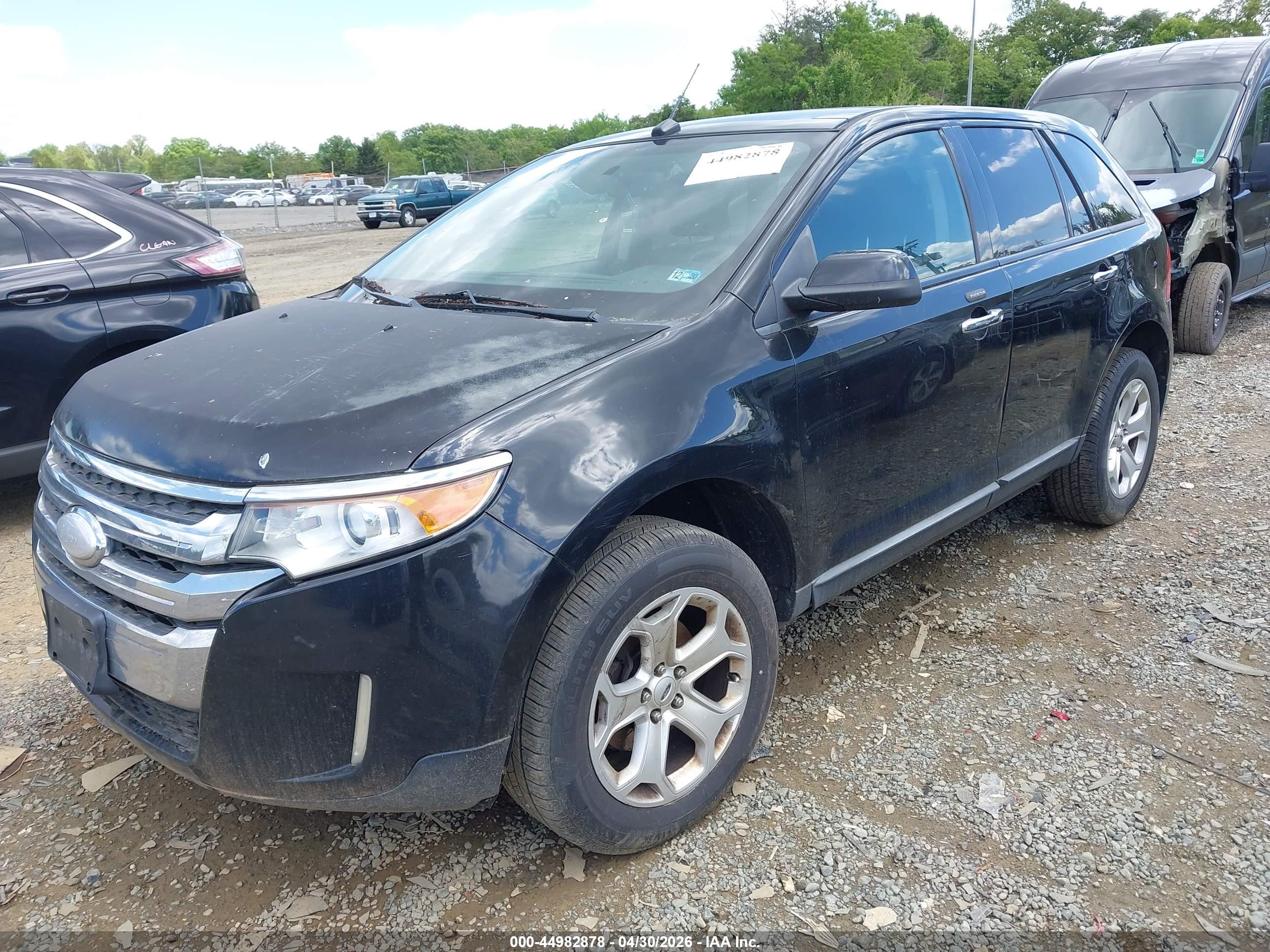 FORD EDGE image 2