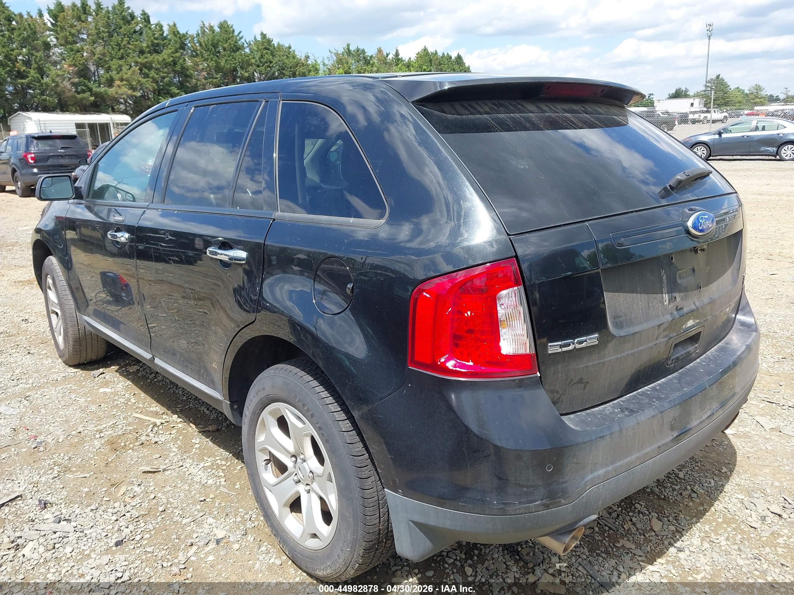 FORD EDGE image 3