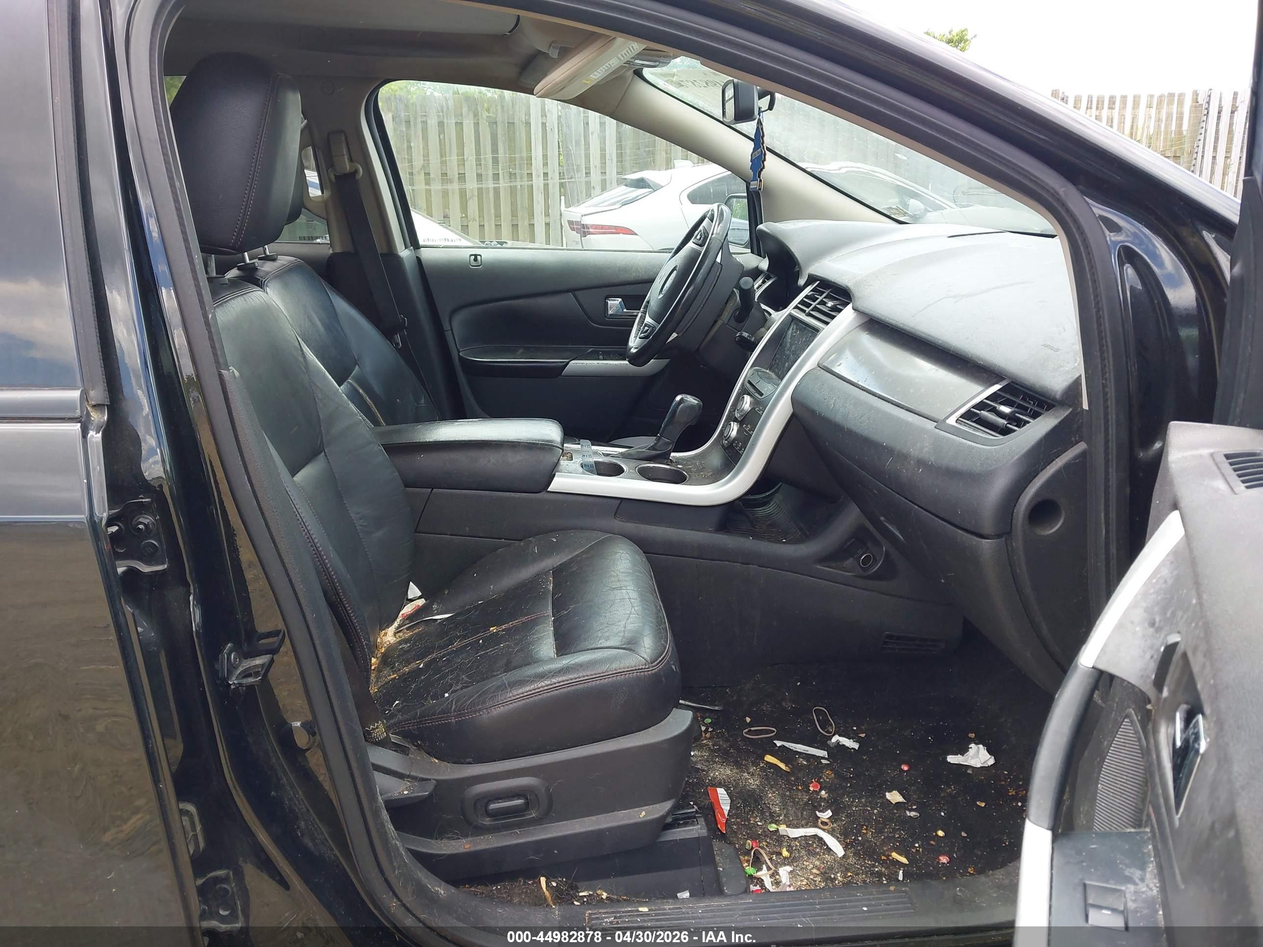 FORD EDGE image 5